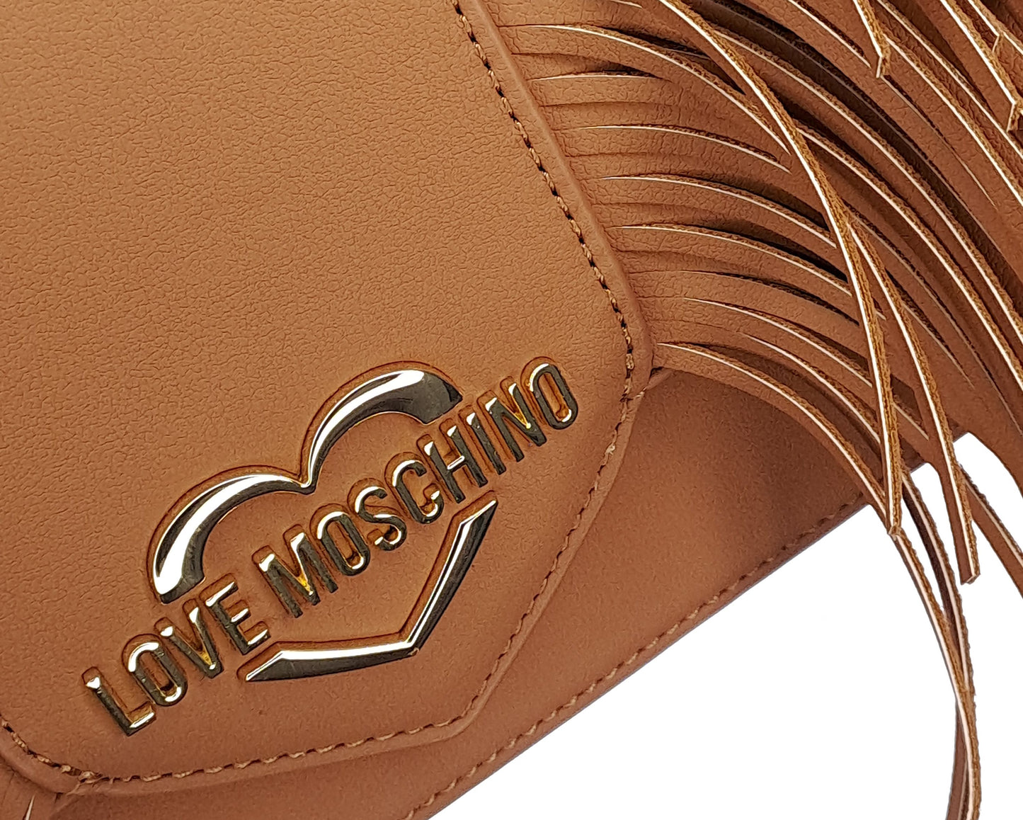 Sac Love Moschino - Franges - JC4200PP1ILP0201