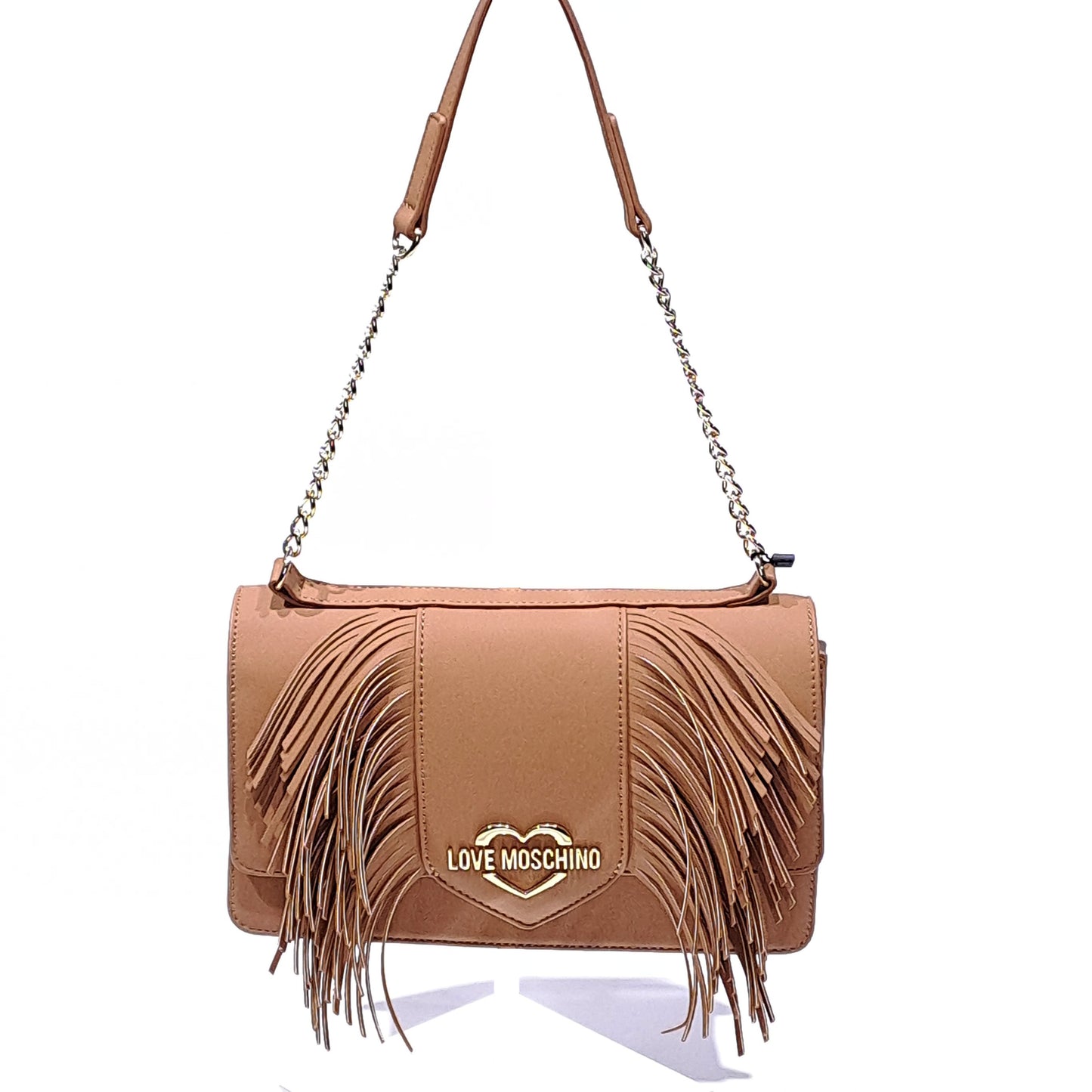 Sac Love Moschino - Franges - JC4200PP1ILP0201