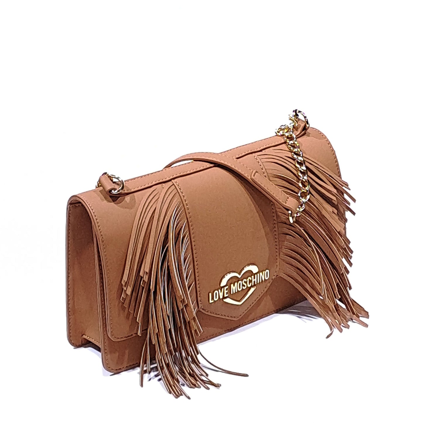 Sac Love Moschino - Franges - JC4200PP1ILP0201
