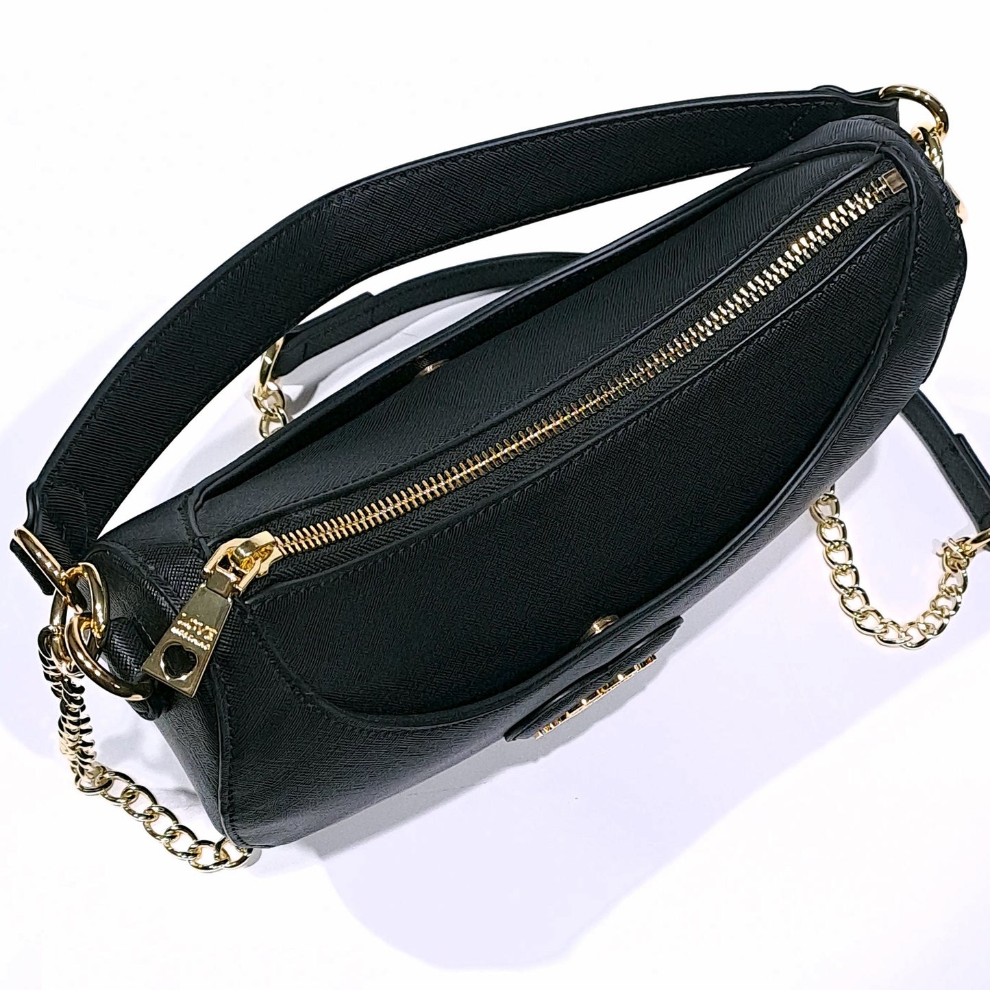 Sac Love Moschino -Lune Saffiano - JC42162PP0LKL0000