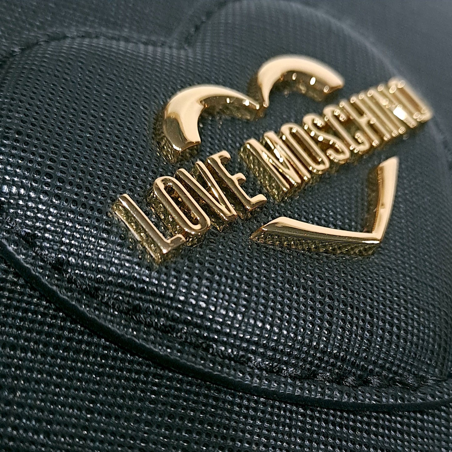 Sac Love Moschino -Lune Saffiano - JC42162PP0LKL0000