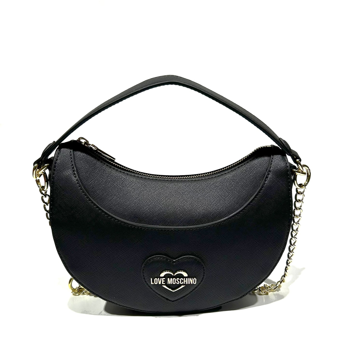 Sac Love Moschino -Lune Saffiano - JC42162PP0LKL0000