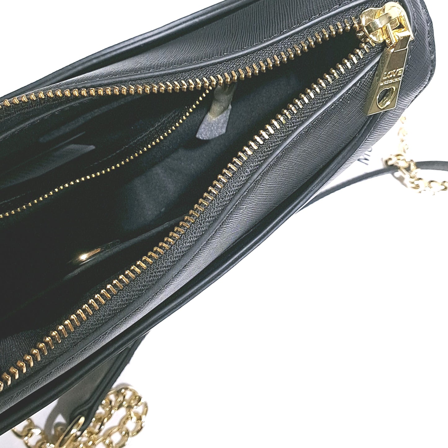 Sac Love Moschino -Lune Saffiano - JC42162PP0LKL0000