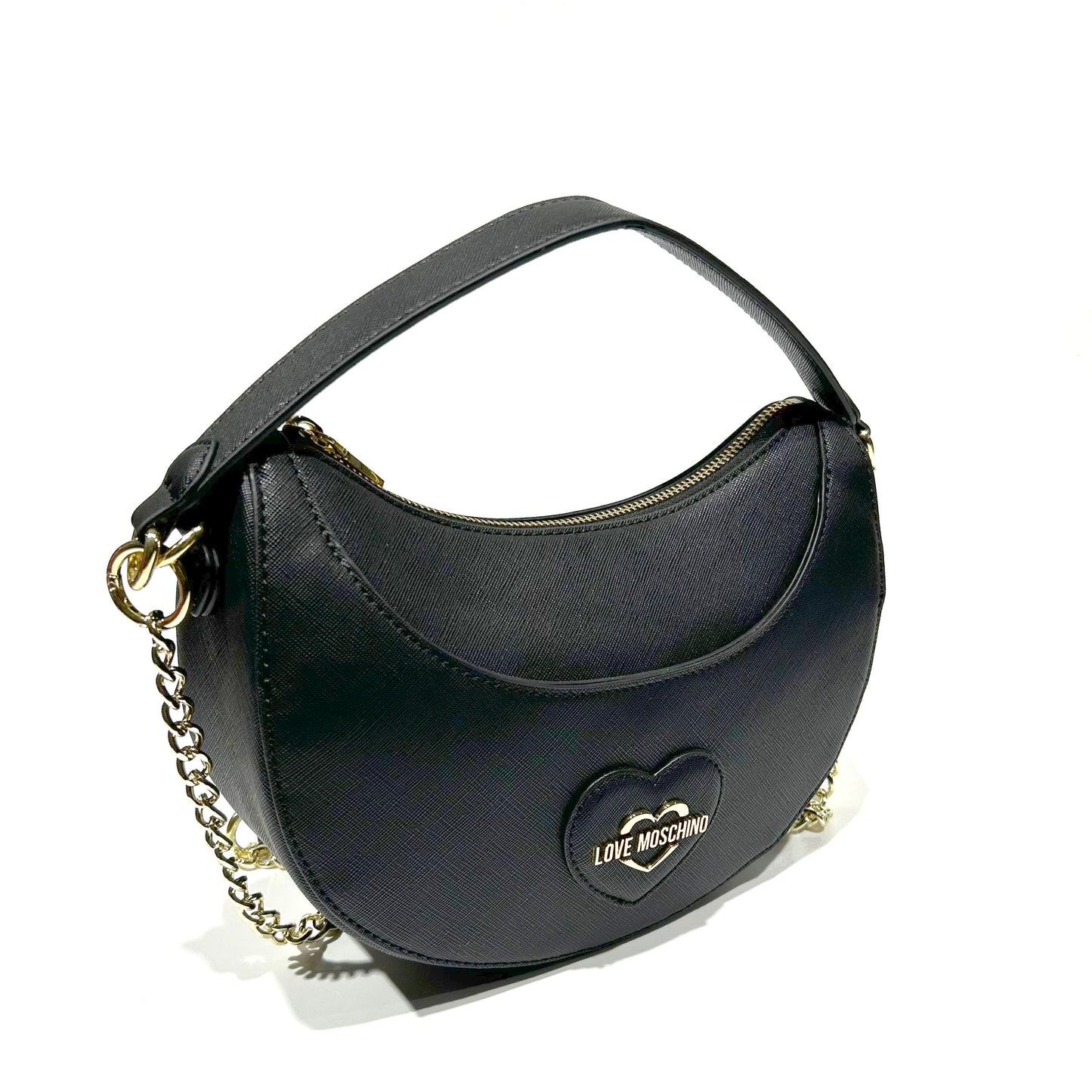 Sac Love Moschino -Lune Saffiano - JC42162PP0LKL0000
