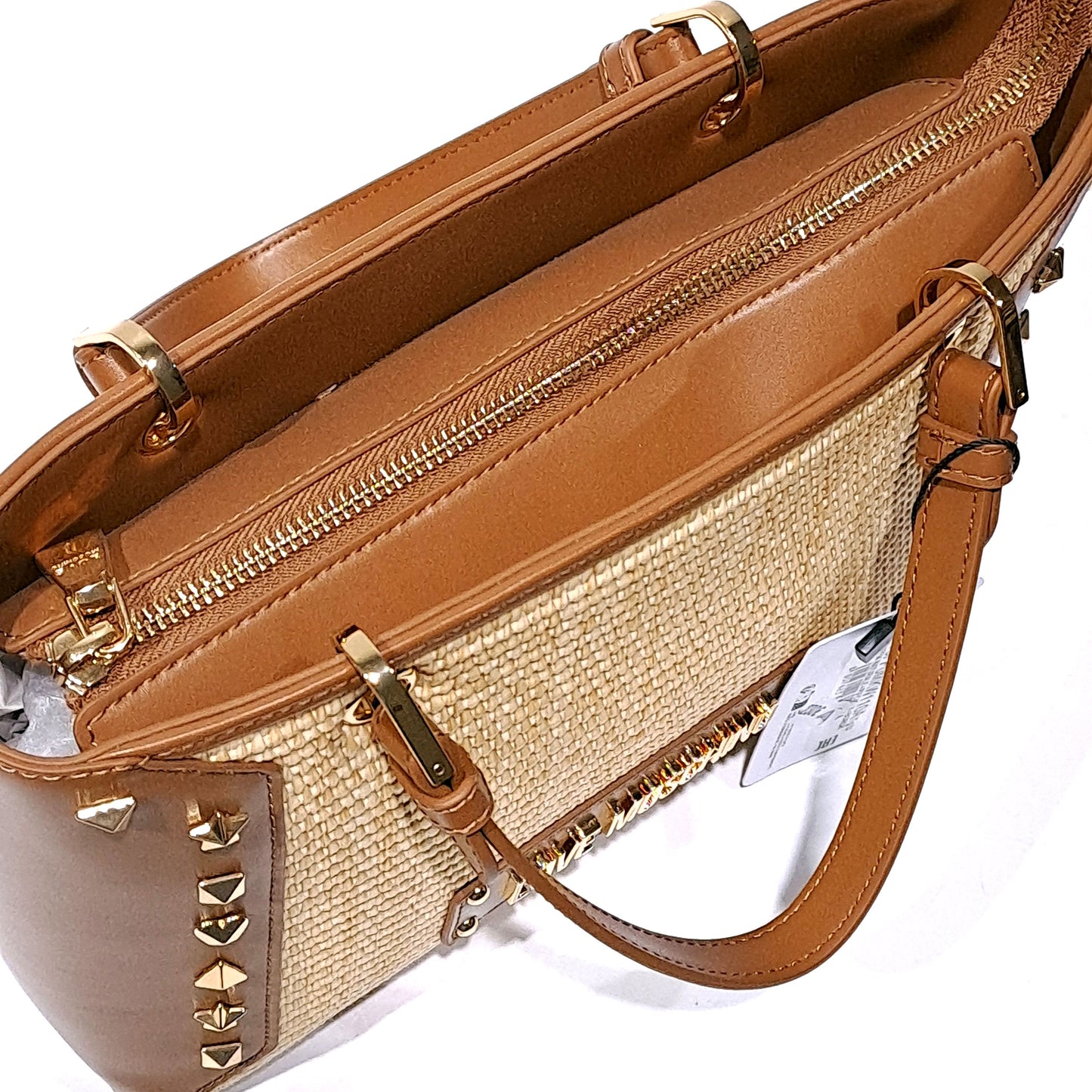 Sac Love Moschino - ShopperPaille - JC4276PP0MKW110A