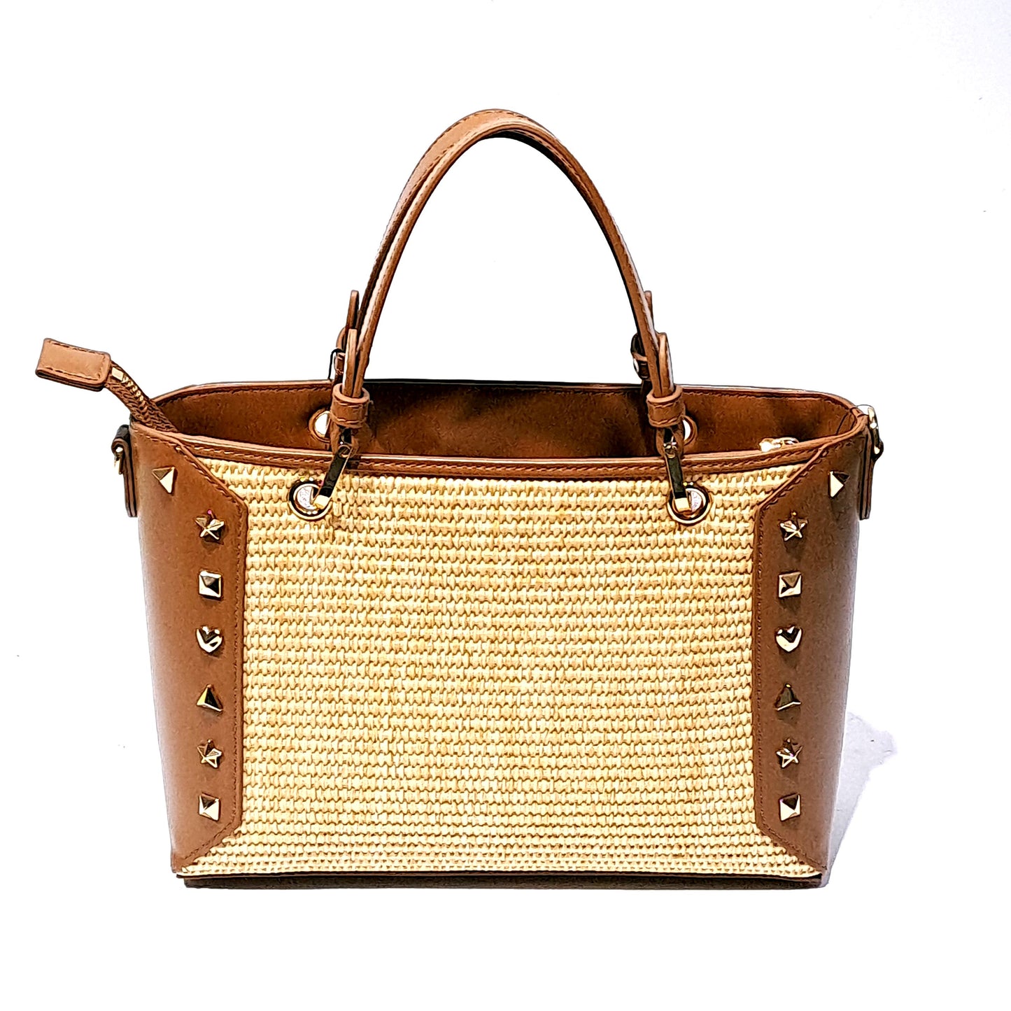 Sac Love Moschino - ShopperPaille - JC4276PP0MKW110A