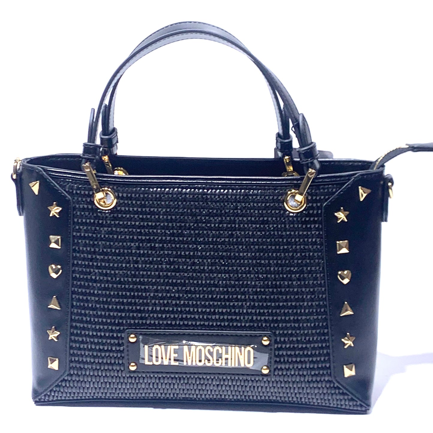 Sac Love Moschino - ShopperPaille - JC4276PP0MKW110A