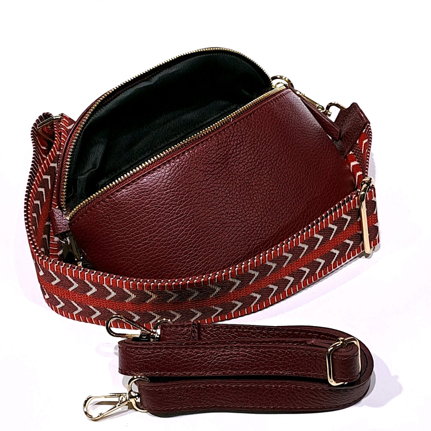 Sac MRA - Banana CUIR - MRA2412192309