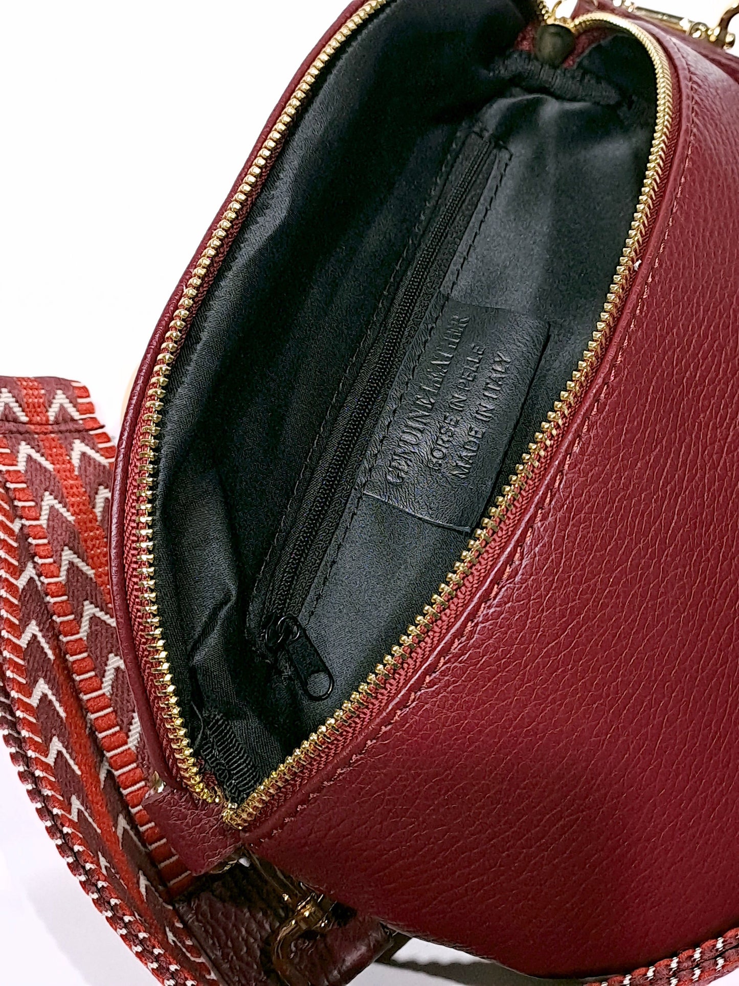 Sac MRA - Banana CUIR - MRA2412192309