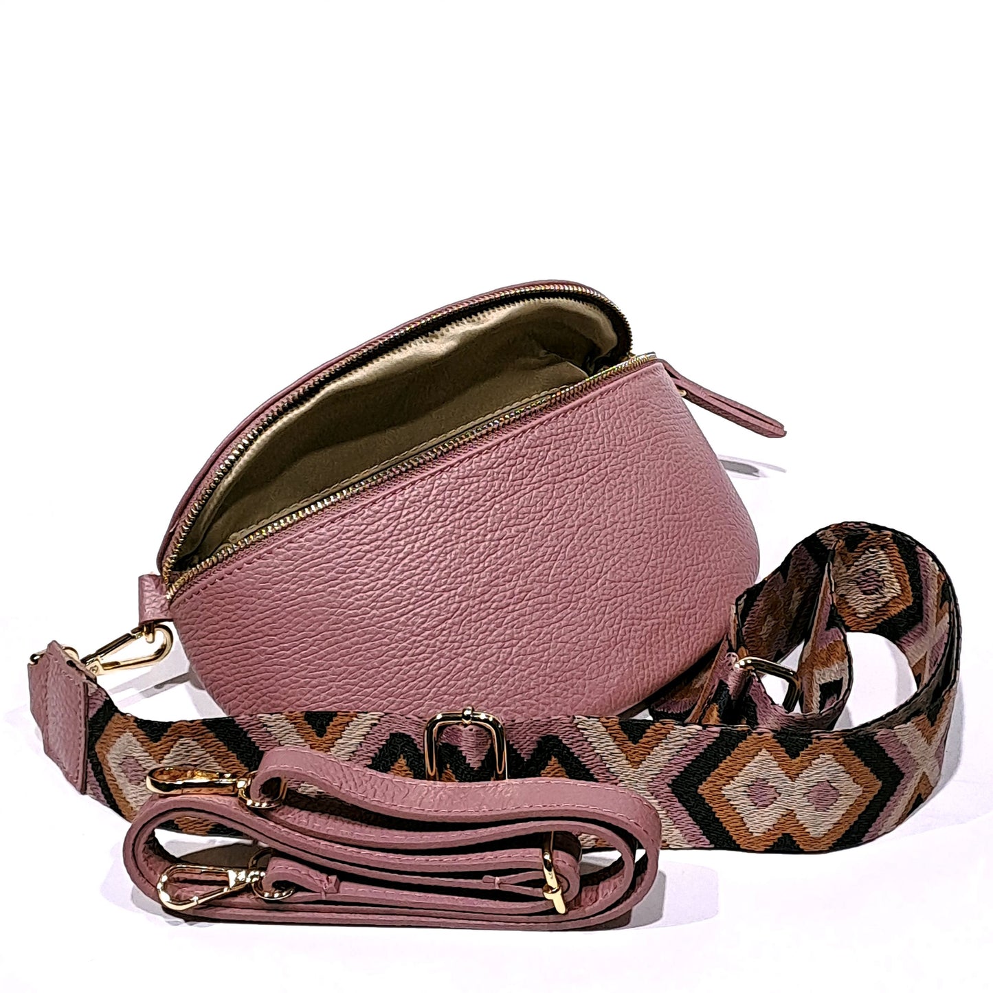 Sac MRA - Banana CUIR - MRA2412192309