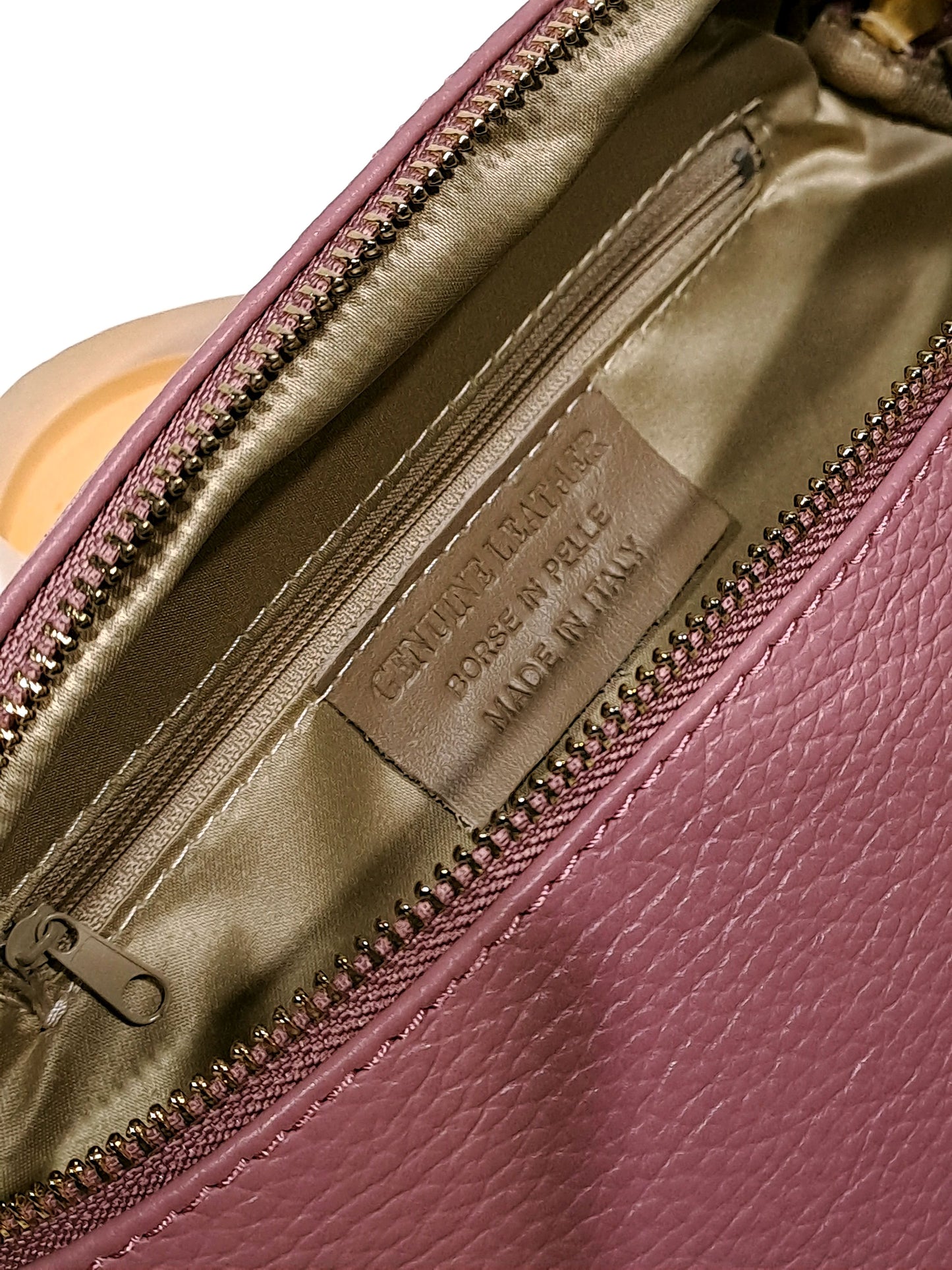 Sac MRA - Banana CUIR - MRA2412192309
