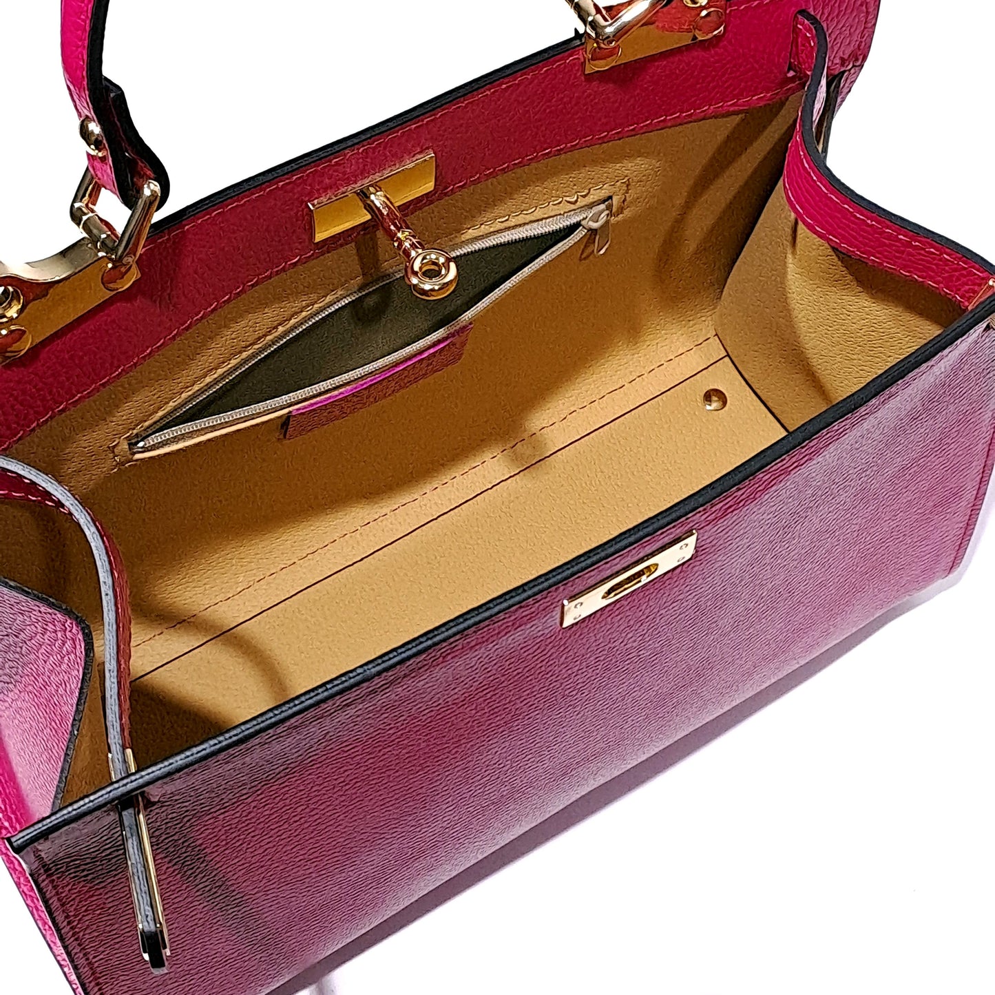 Sac MRA - Hermesa CUIR - MRA241002202037