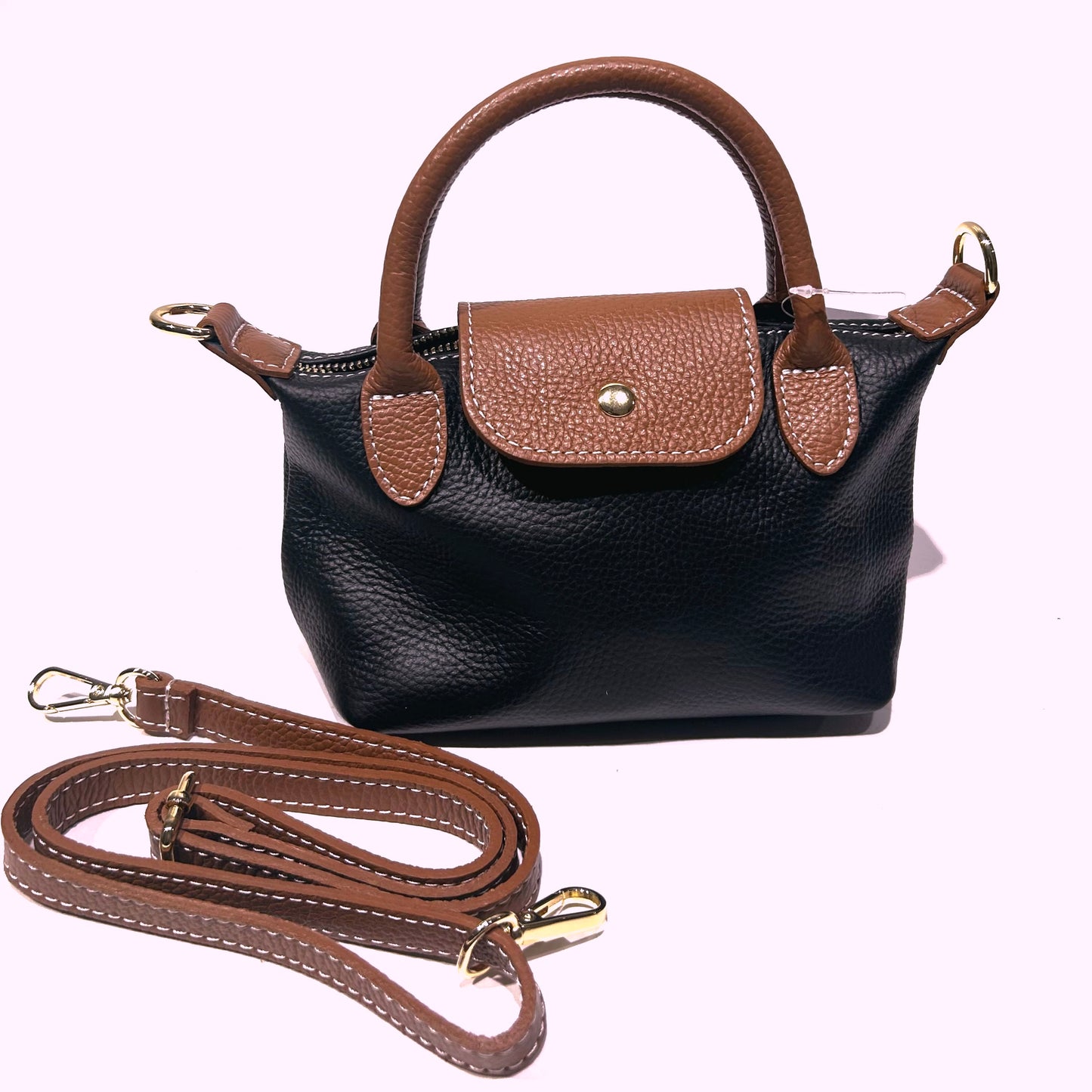 Sac MRA - Icona CUIR compact - MRA2507240808
