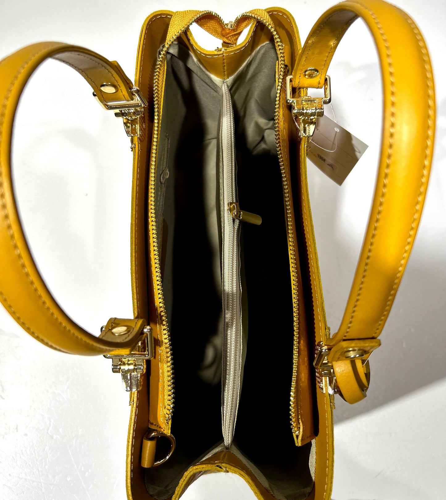Sac MRA - Lysa CUIR - MRA2505291651