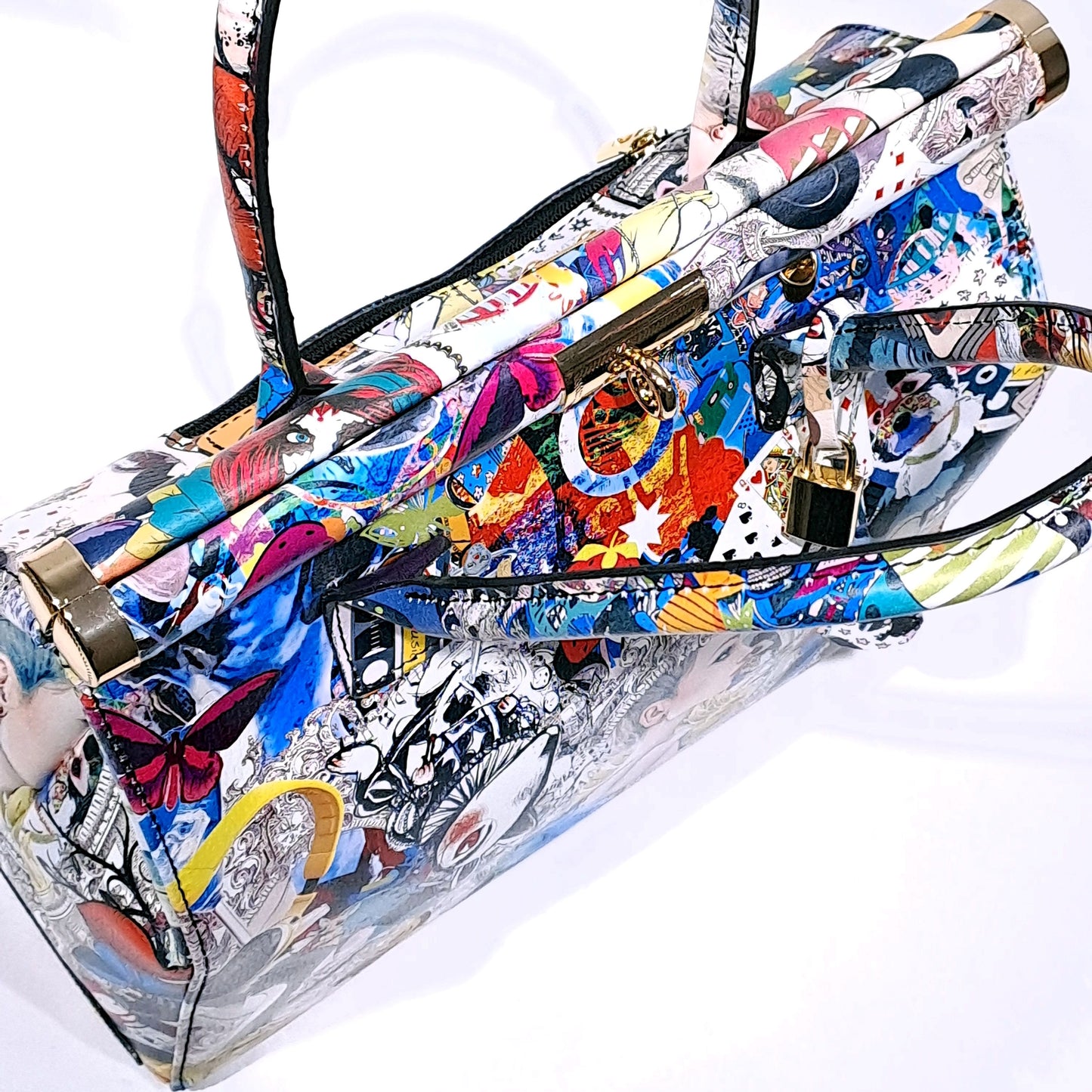 Sac MRA - Melyza CUIR dessins - MRA2507220733