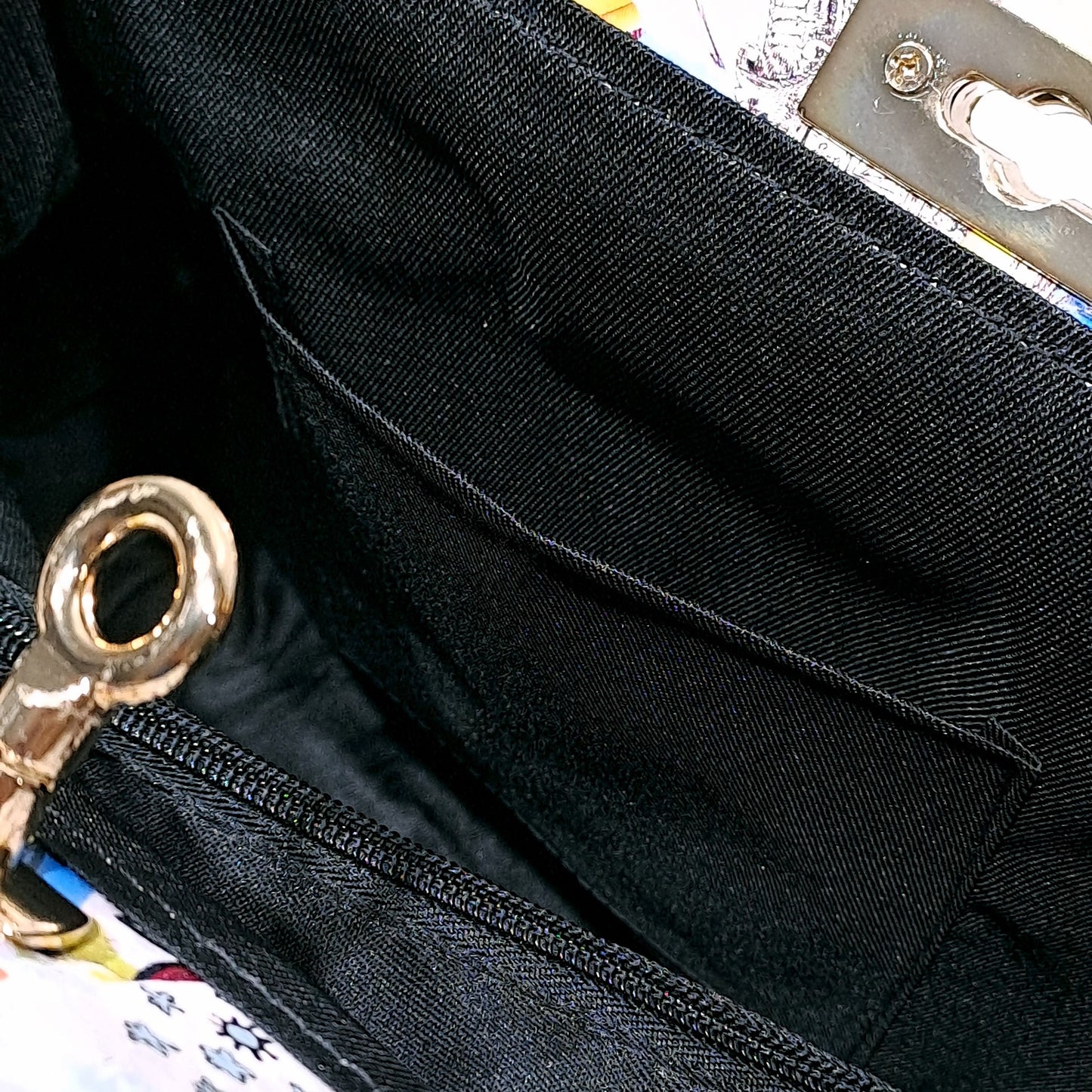 Sac MRA - Melyza CUIR dessins - MRA2507220733