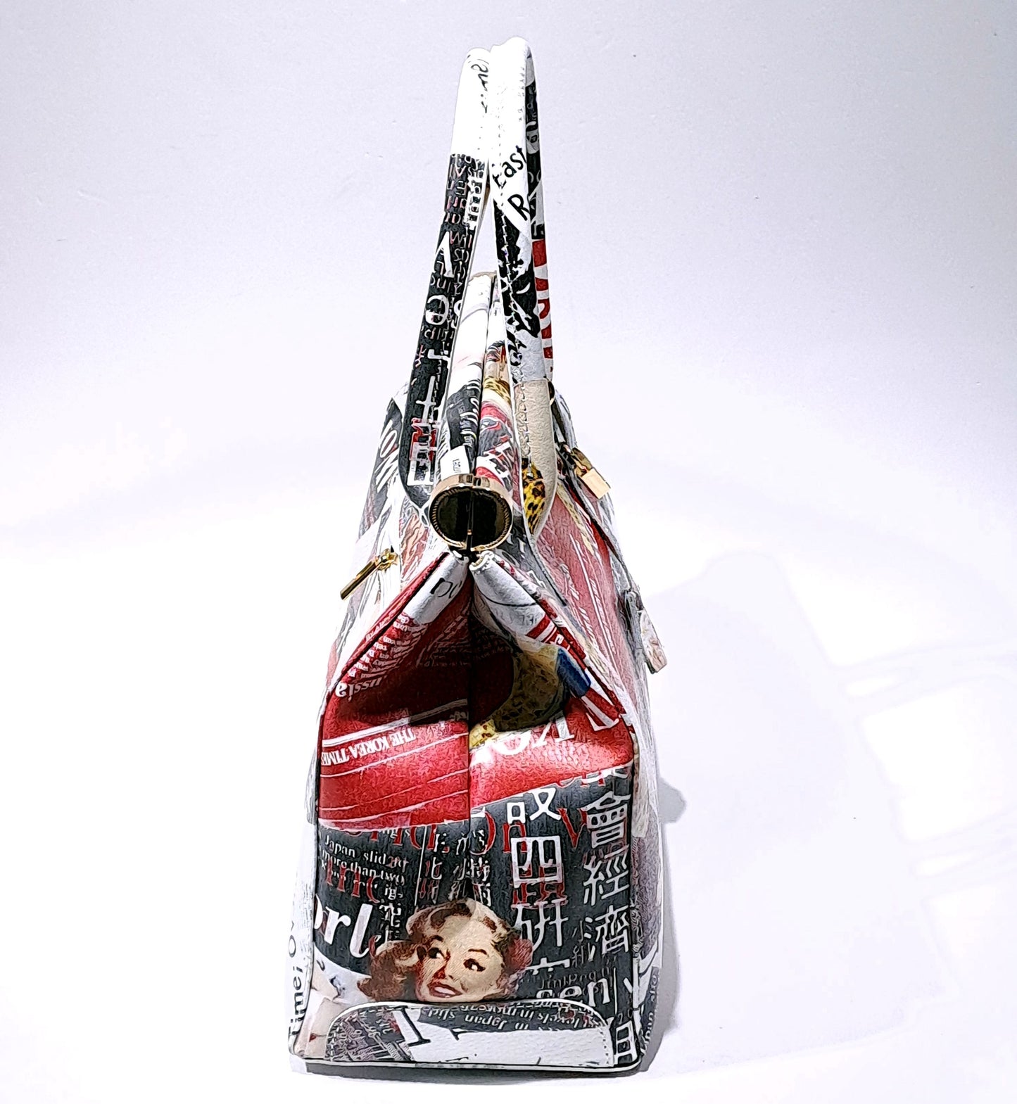 Sac MRA - Melyza CUIR dessins - MRA2507220733