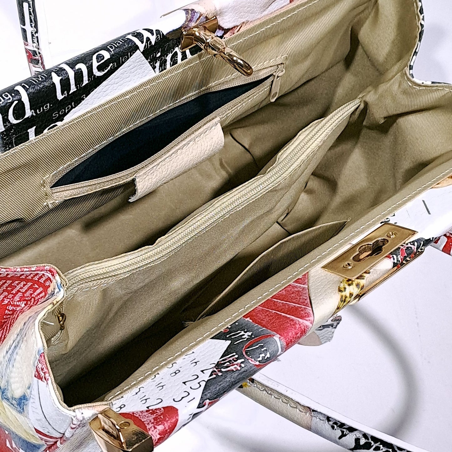 Sac MRA - Melyza CUIR dessins - MRA2507220733