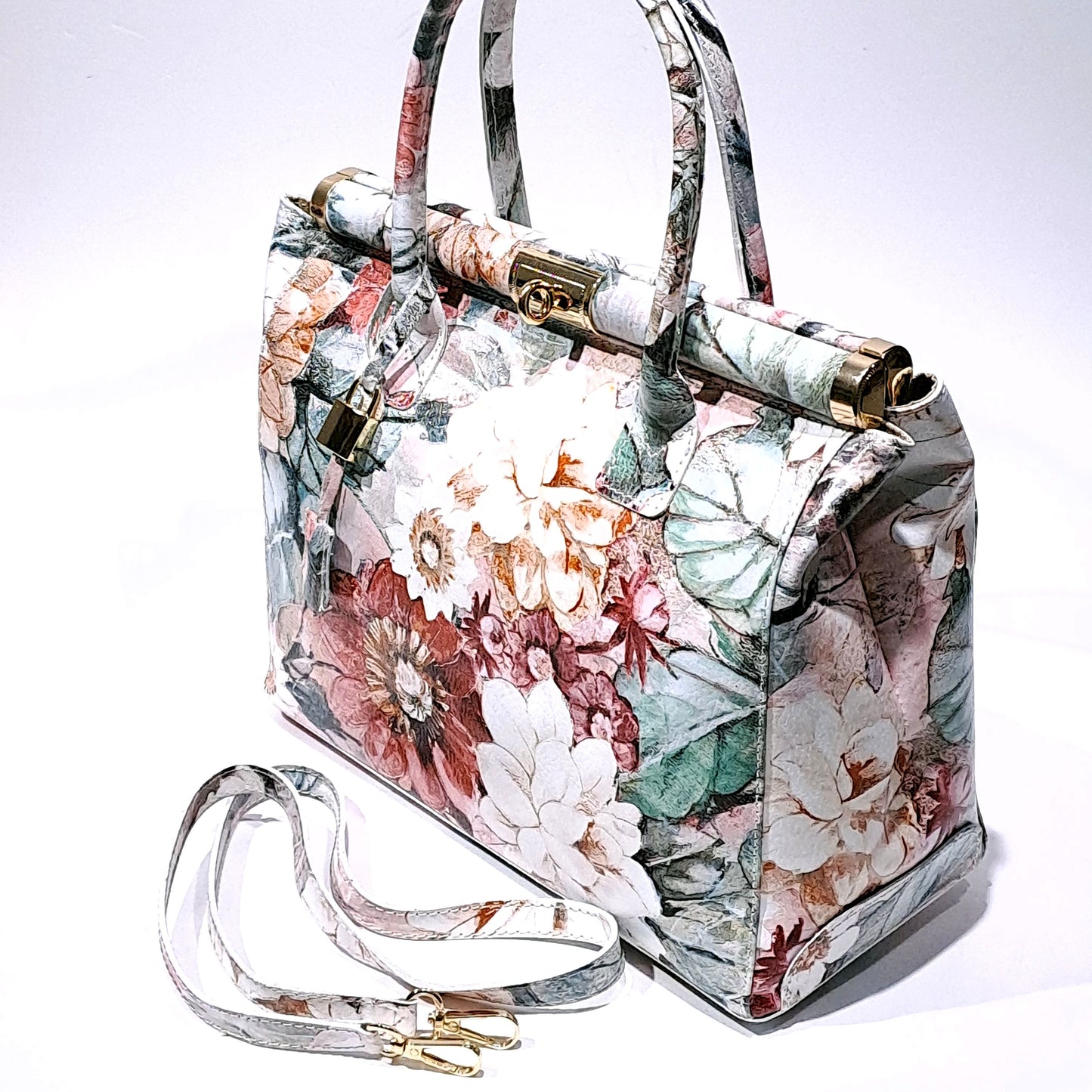 Sac MRA - Melyza CUIR dessins - MRA2507220733