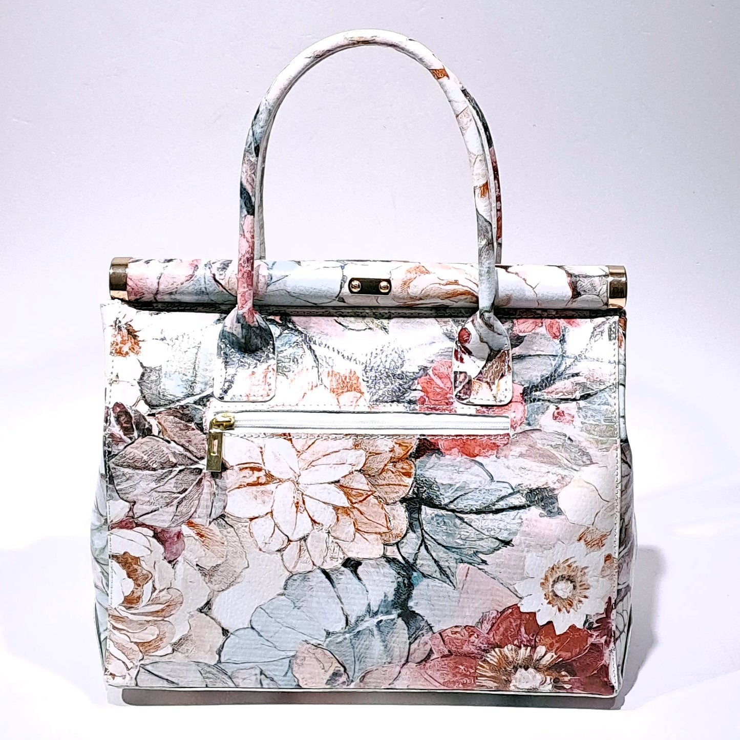 Sac MRA - Melyza CUIR dessins - MRA2507220733