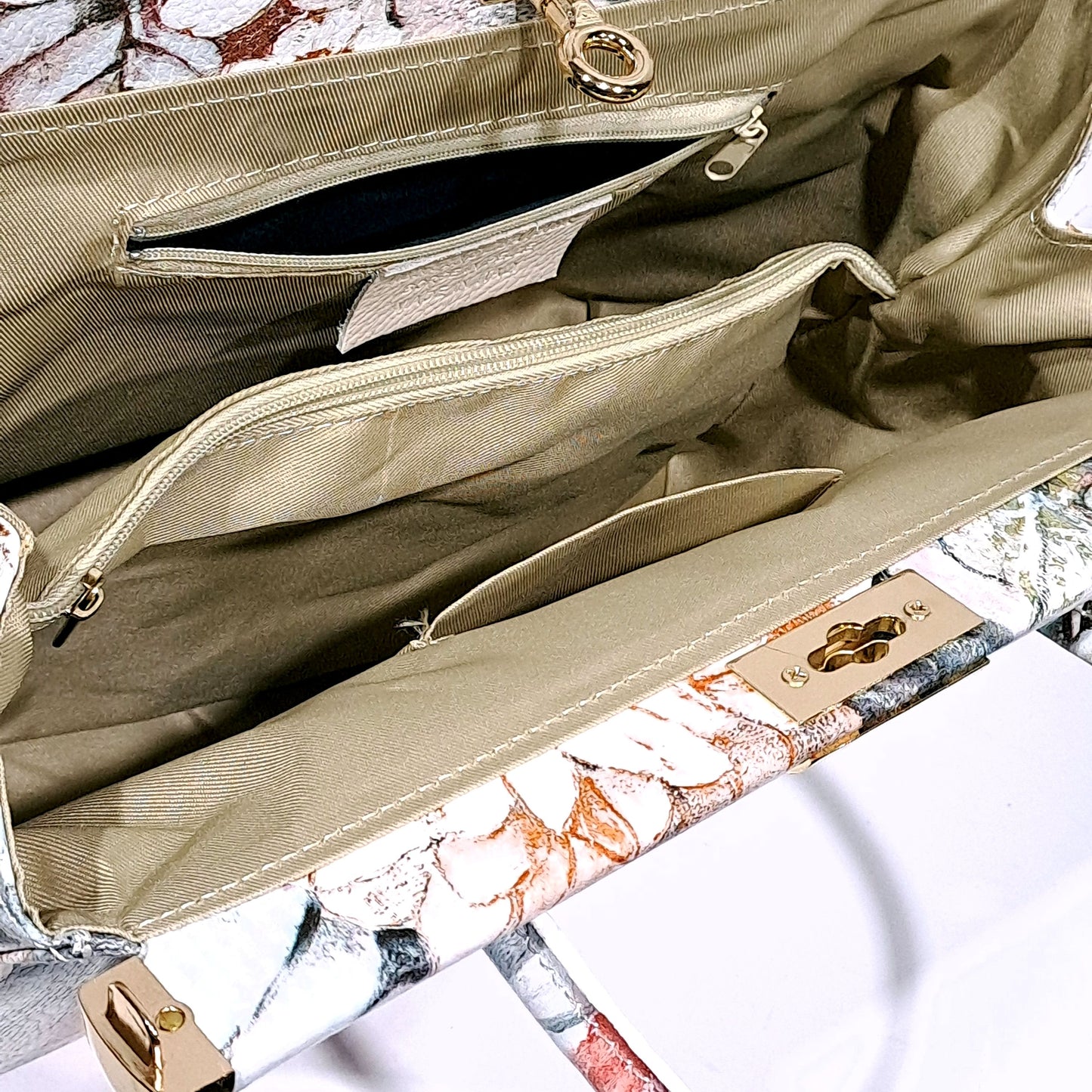 Sac MRA - Melyza CUIR dessins - MRA2507220733