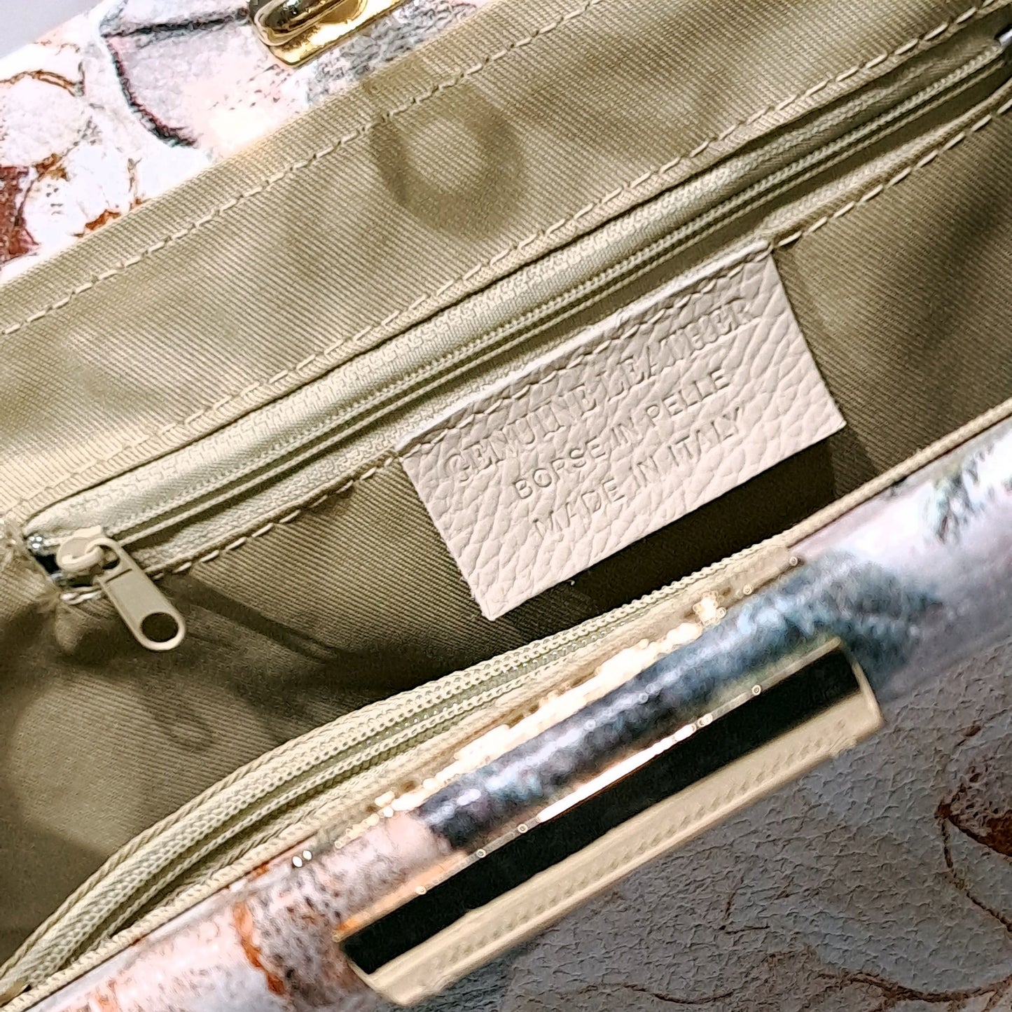 Sac MRA - Melyza CUIR dessins - MRA2507220733