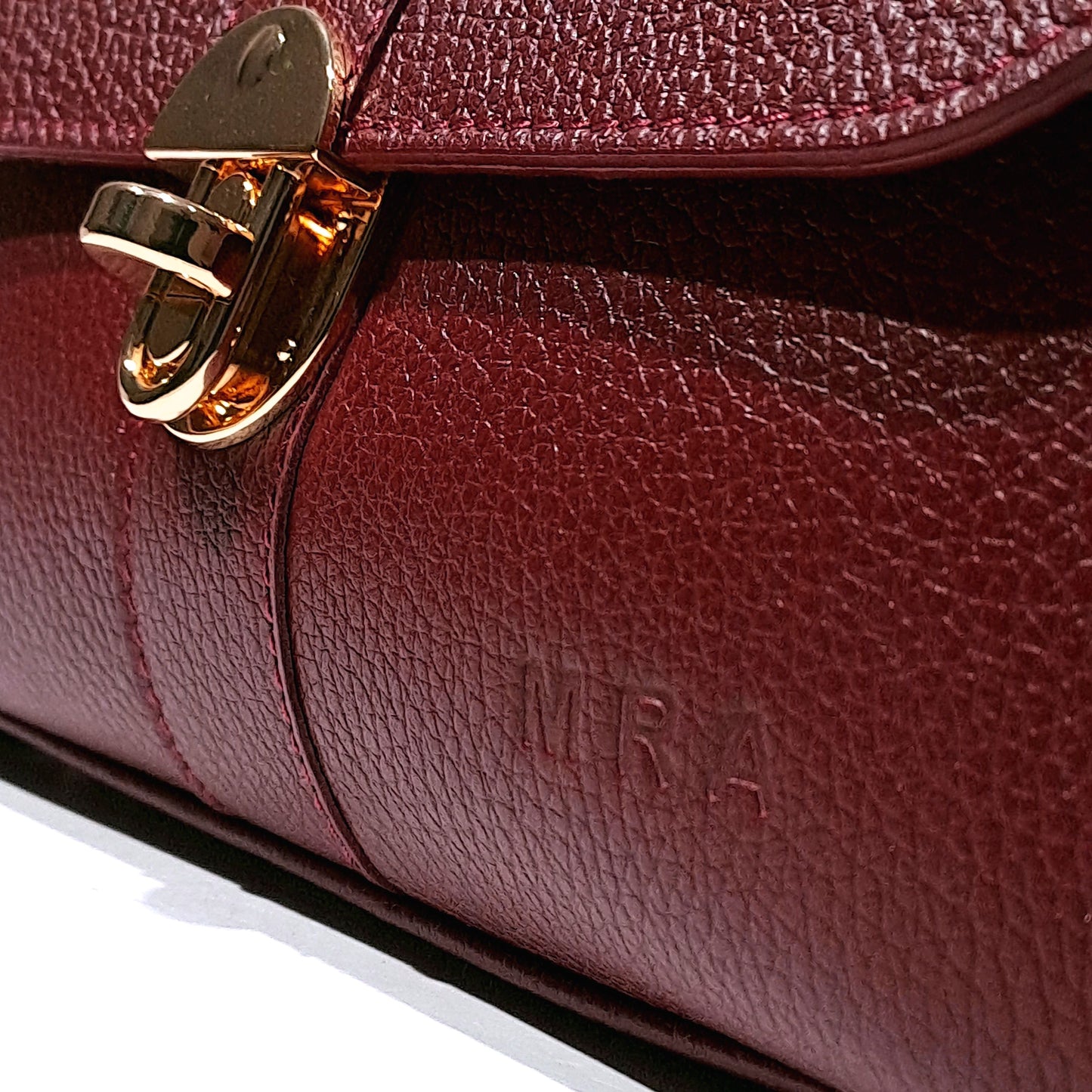 Sac MRA - Paris CUIR - MRA2505081551