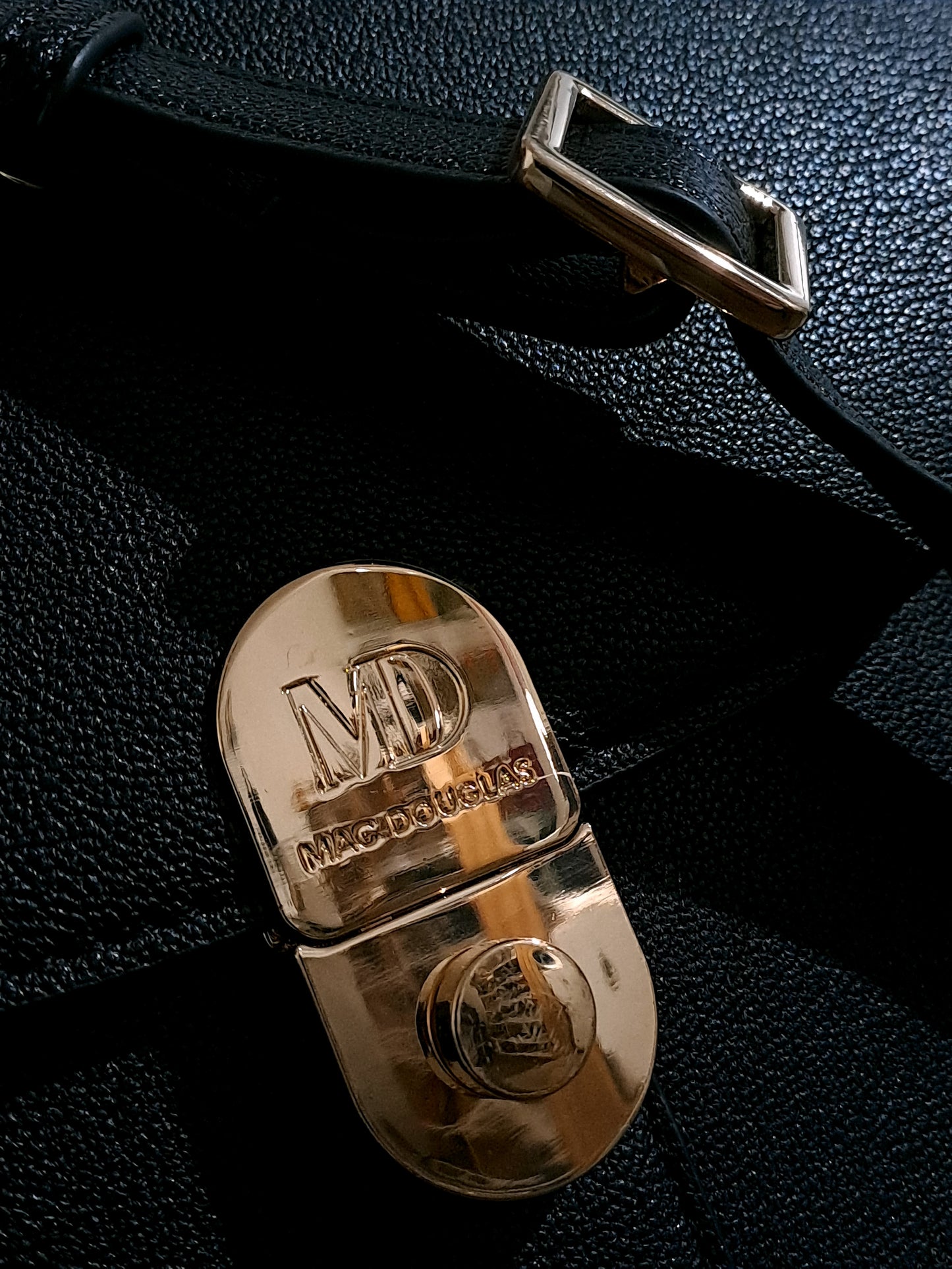 Sac Mac Douglas besace - Bohémien Hydra - M