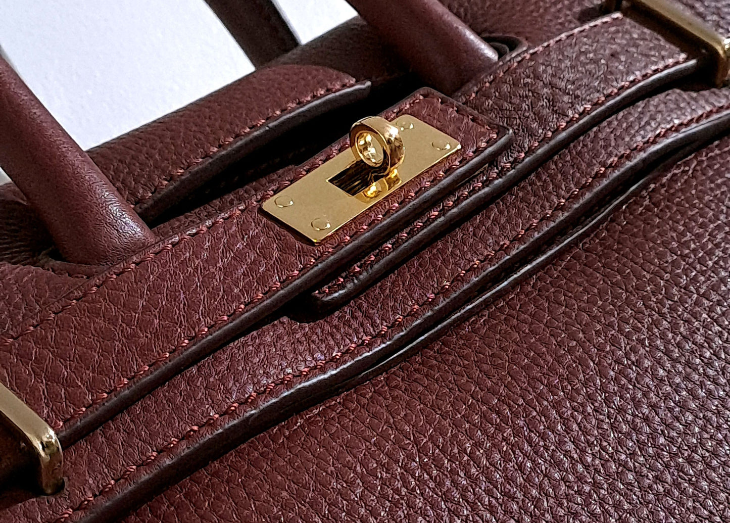 Sac Mac Douglas - Pyla Romy - XS - CUIR de vachette grainé - VG48_VA