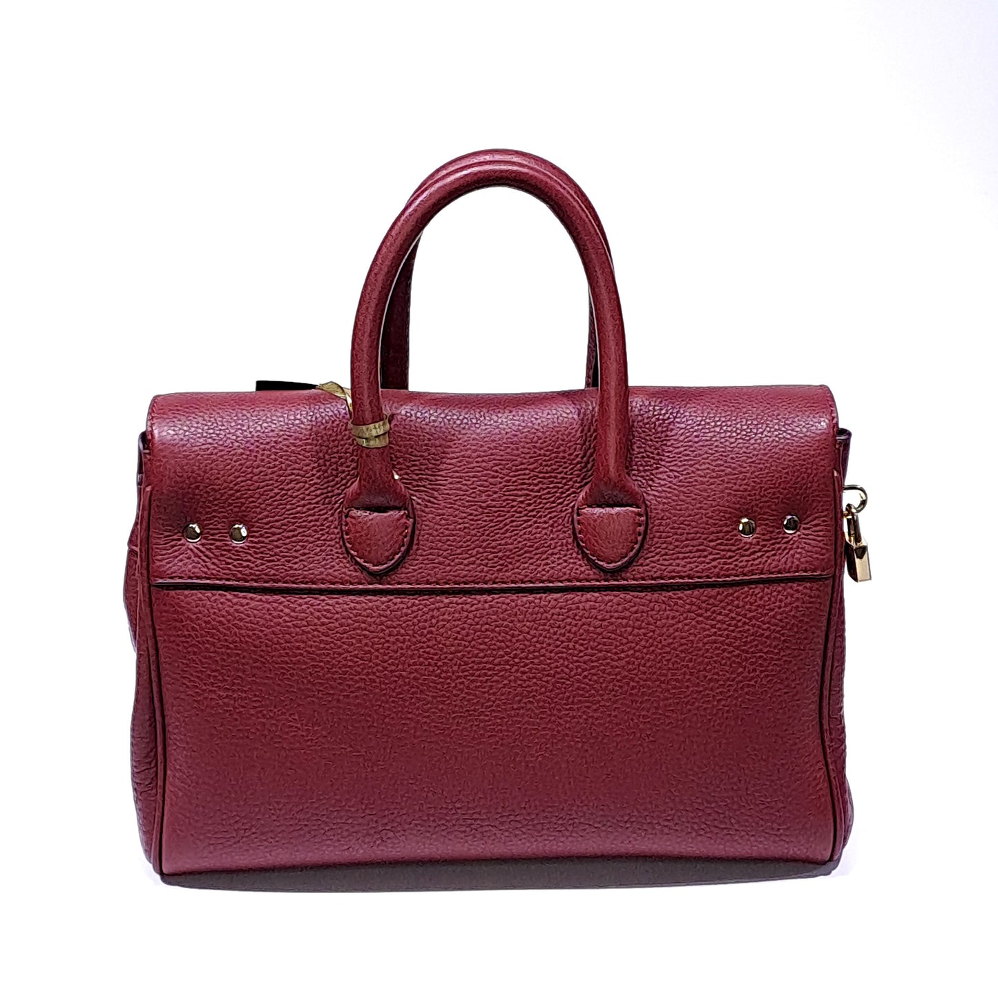 Sac Mac Douglas - Pyla Romy - XS - CUIR de vachette grainé - VG48_VA