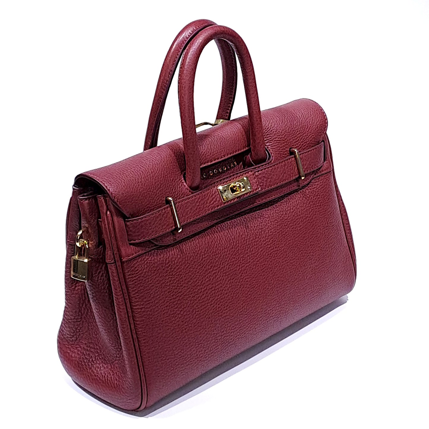 Sac Mac Douglas - Pyla Romy - XS - CUIR de vachette grainé - VG48_VA