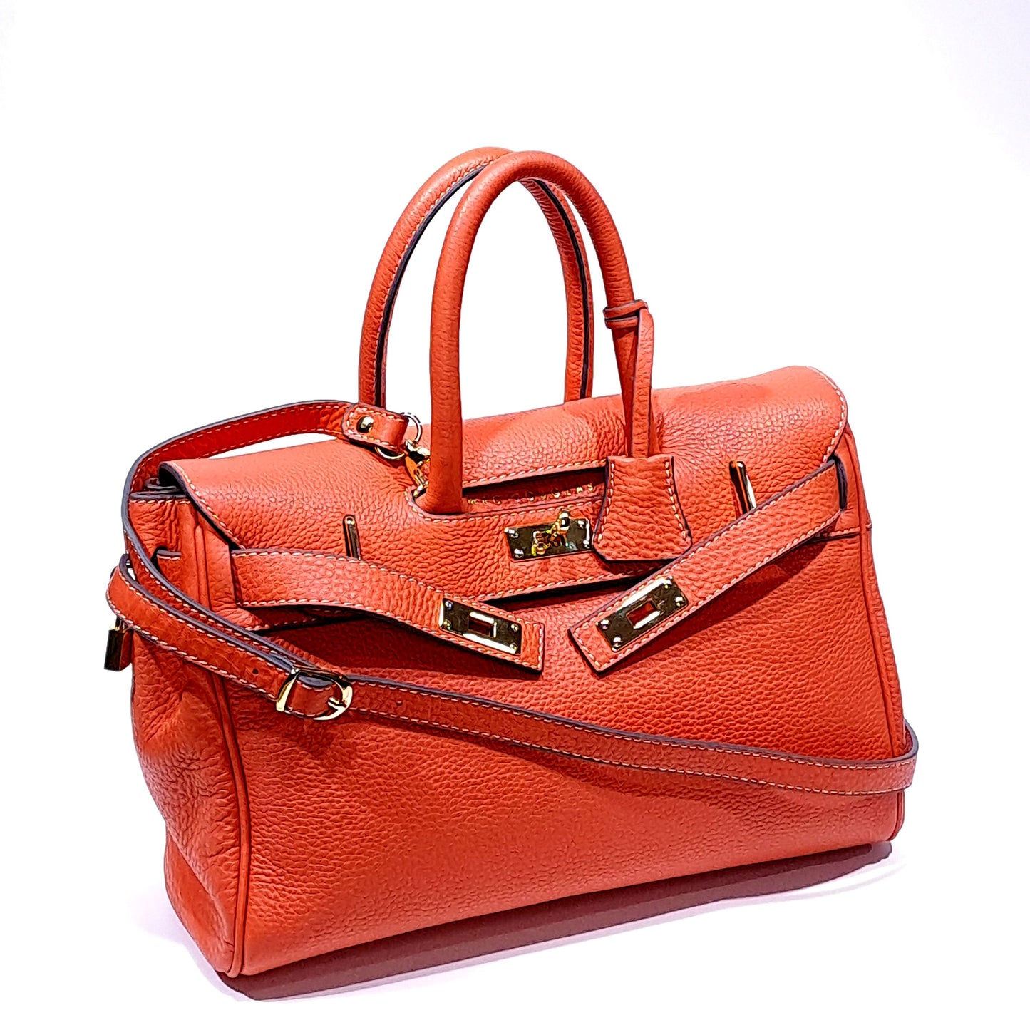 Sac Mac Douglas - Pyla Romy - XS - CUIR de vachette grainé - VG48_VA
