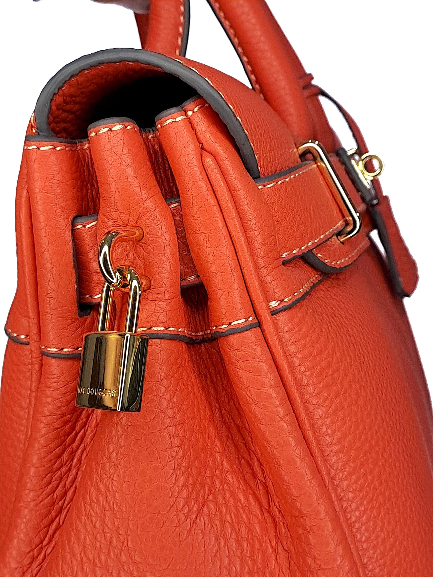 Sac Mac Douglas - Pyla Romy - XS - CUIR de vachette grainé - VG48_VA