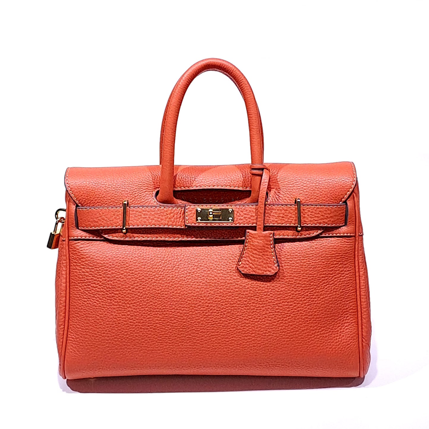 Sac Mac Douglas - Pyla Romy - XS - CUIR de vachette grainé - VG48_VA