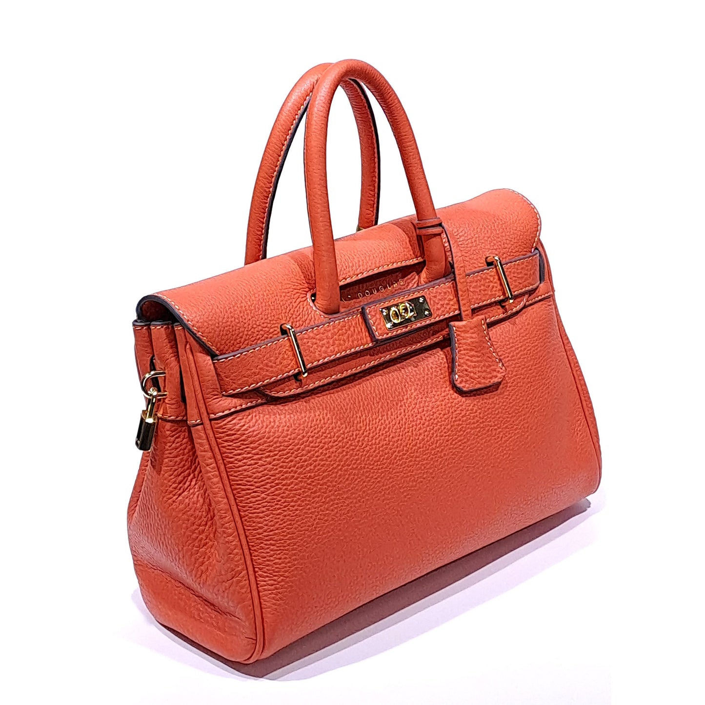 Sac Mac Douglas - Pyla Romy - XS - CUIR de vachette grainé - VG48_VA