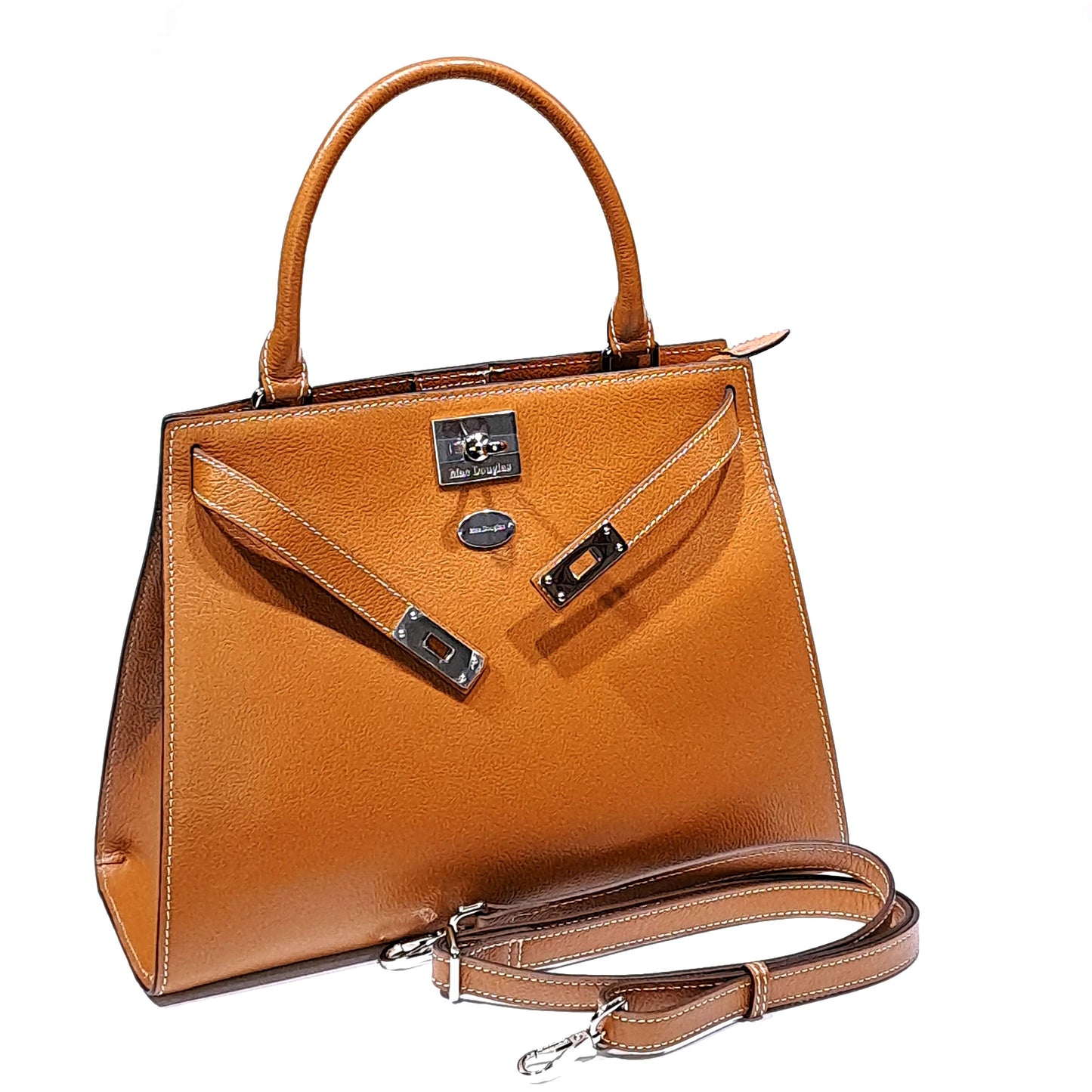 Sac Mac Douglas - Temple Buni - XS - CUIR de Buffle pleine fleur