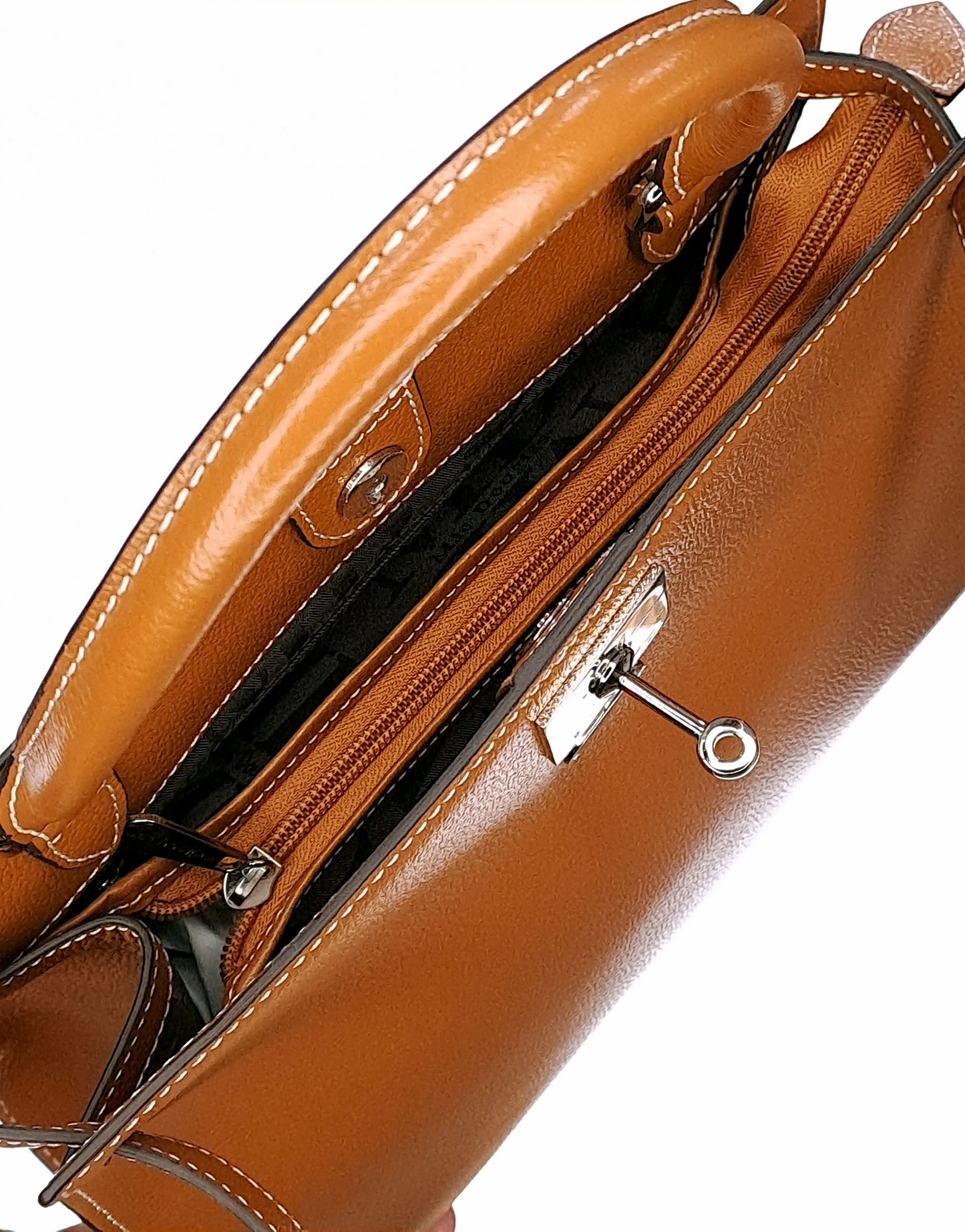 Sac Mac Douglas - Temple Buni - XS - CUIR de Buffle pleine fleur