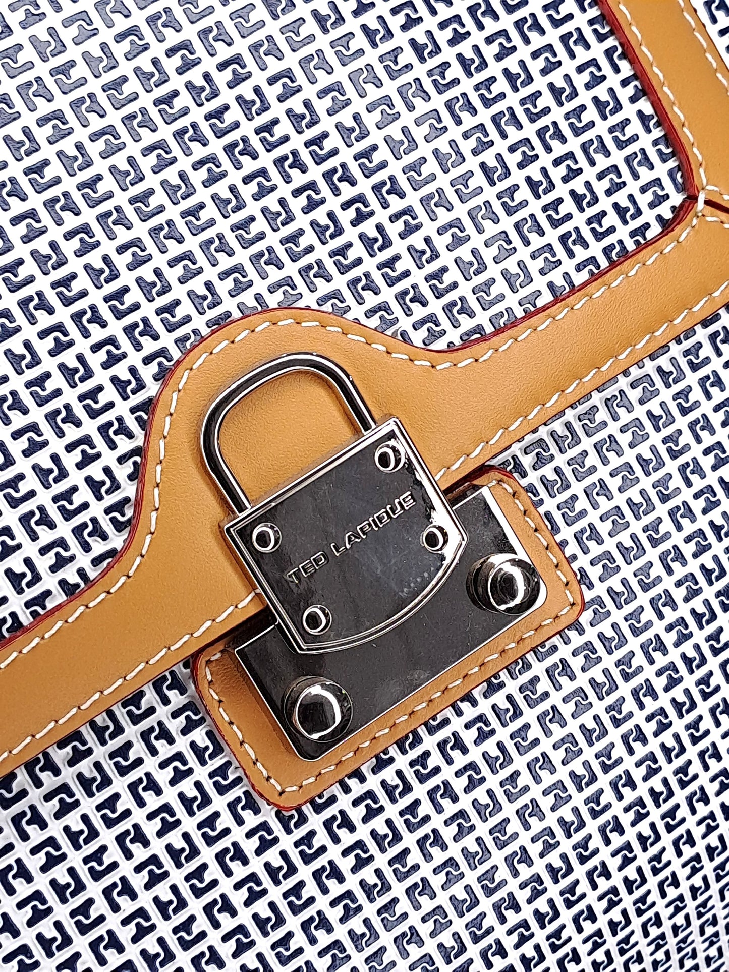 Ted Lapidus Tasche – Fidelio LEDER – TL08381