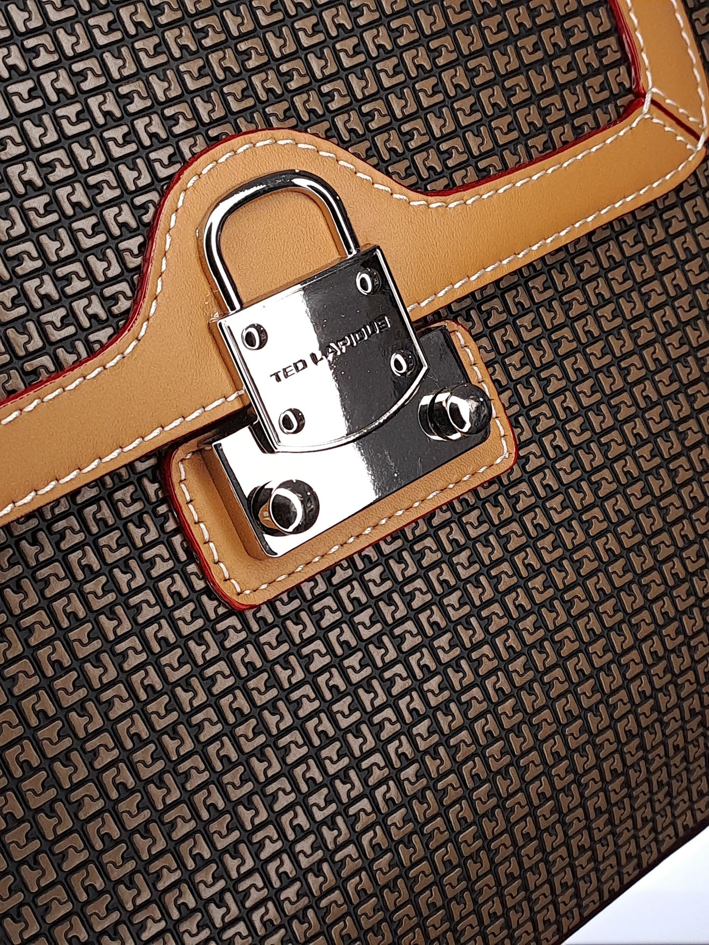 Ted Lapidus Tasche – Fidelio LEDER – TL08381