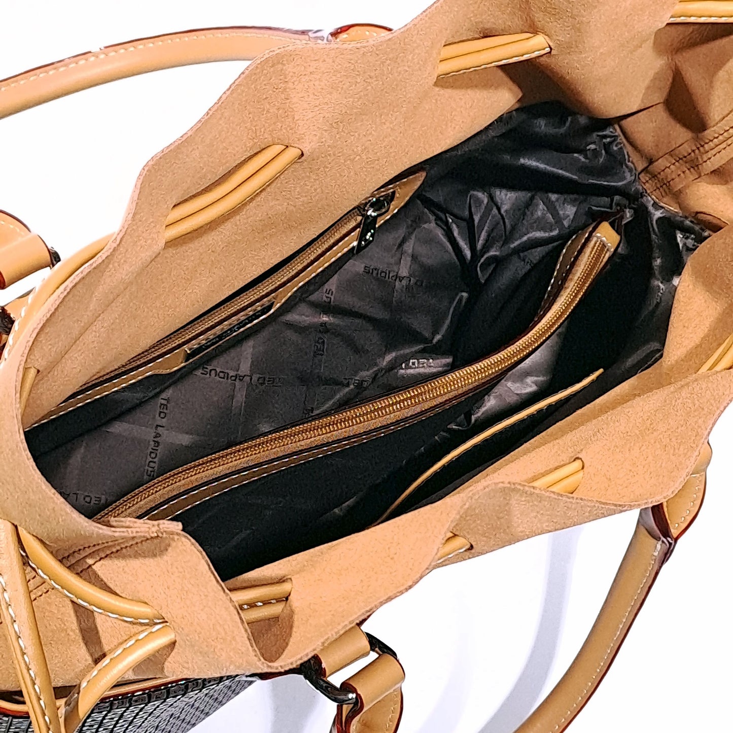 Sac Ted Lapidus - Fidelio CUIR - TL08340