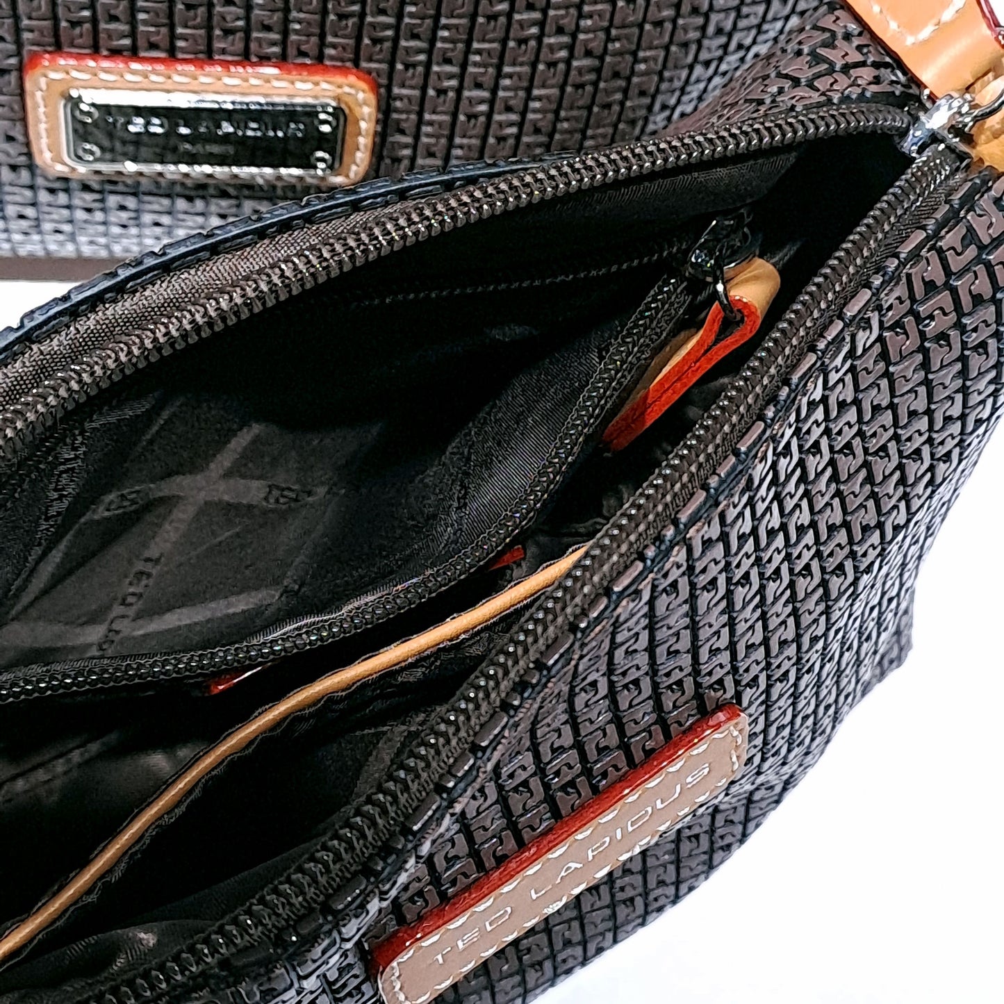 Sac Ted Lapidus - Fidelio CUIR - TL08410