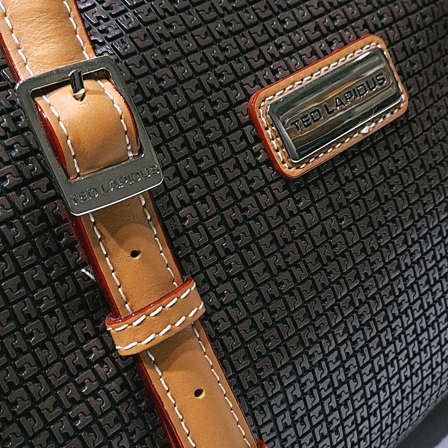 Sac Ted Lapidus - Fidelio CUIR - TL08006