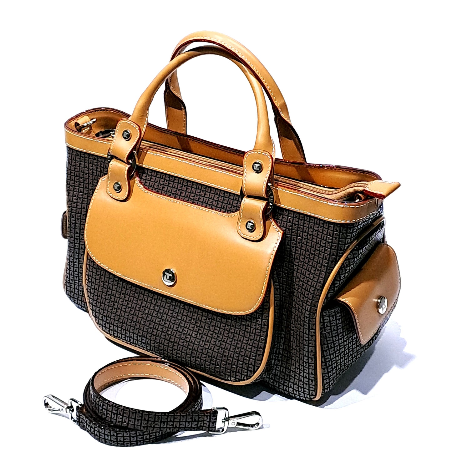 Sac Ted Lapidus - Fidelio CUIR - TL08106