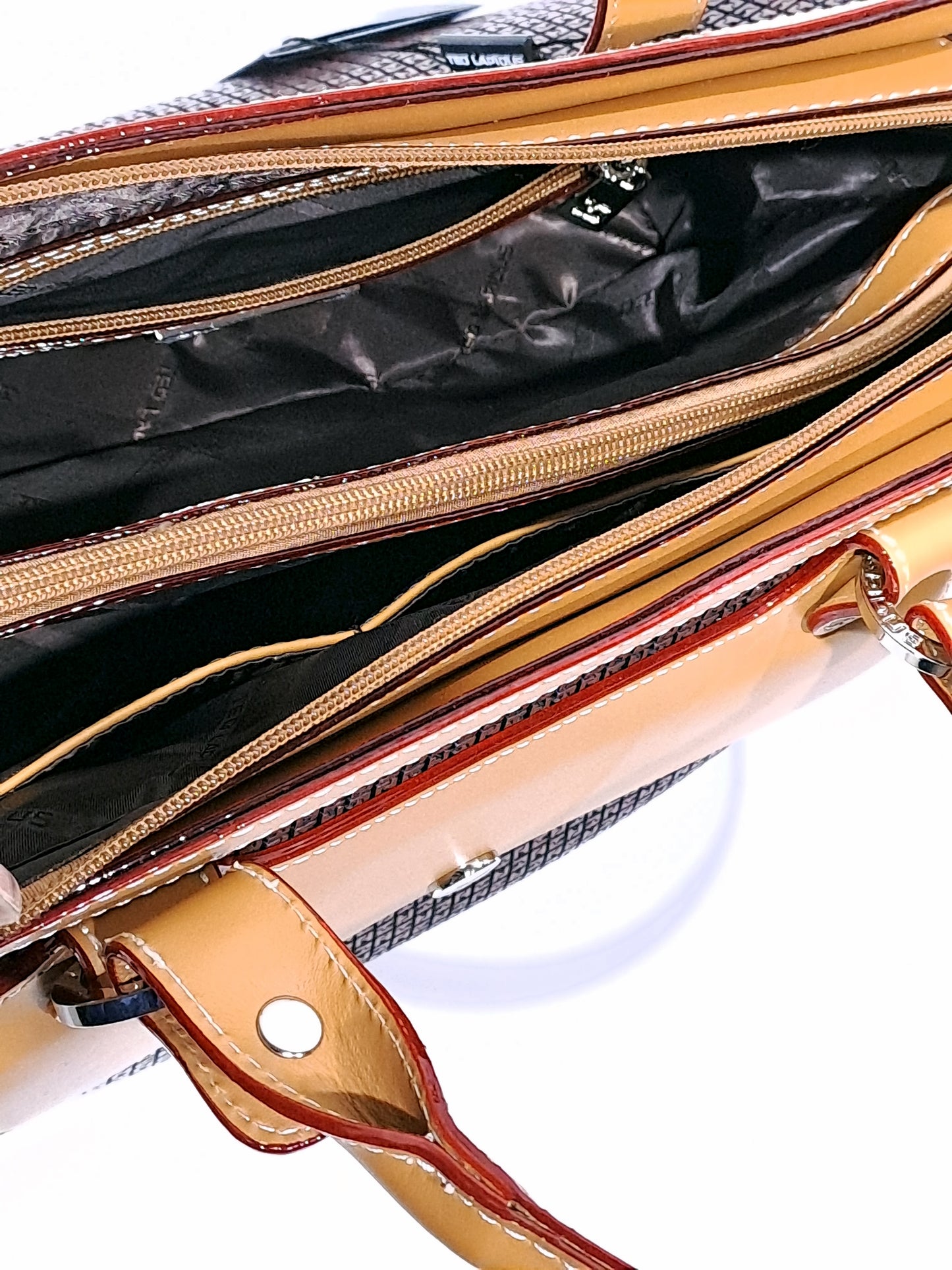 Sac Ted Lapidus - Fidelio CUIR - TL08106