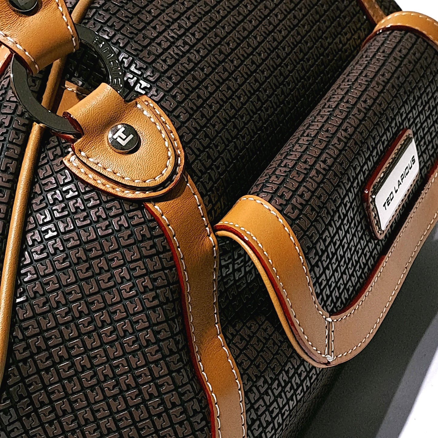 Sac Ted Lapidus - Fidelio CUIR - TL08159