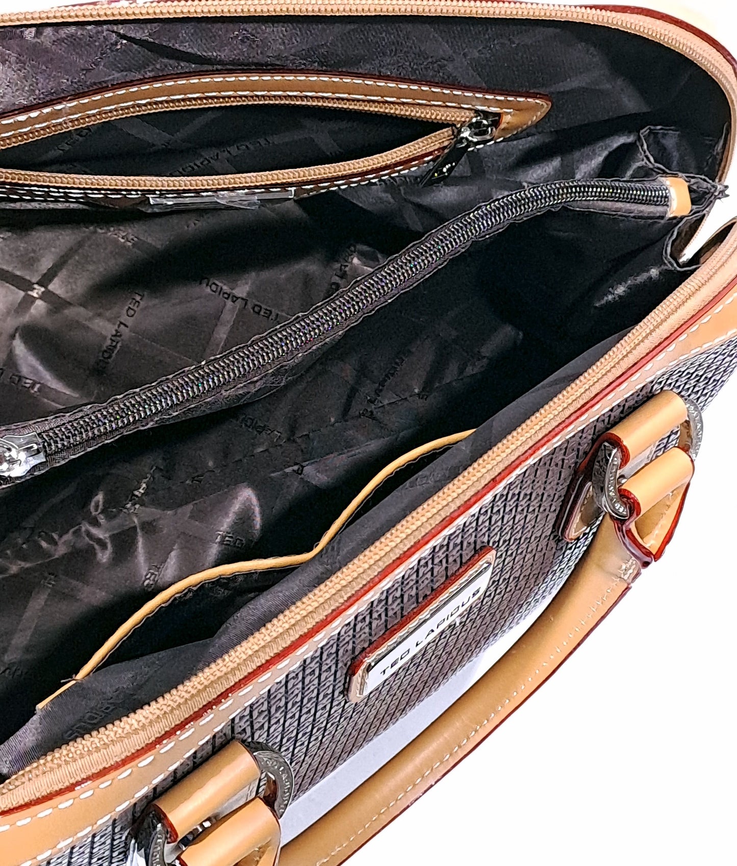 Sac Ted Lapidus - Fidelio CUIR - TL08184