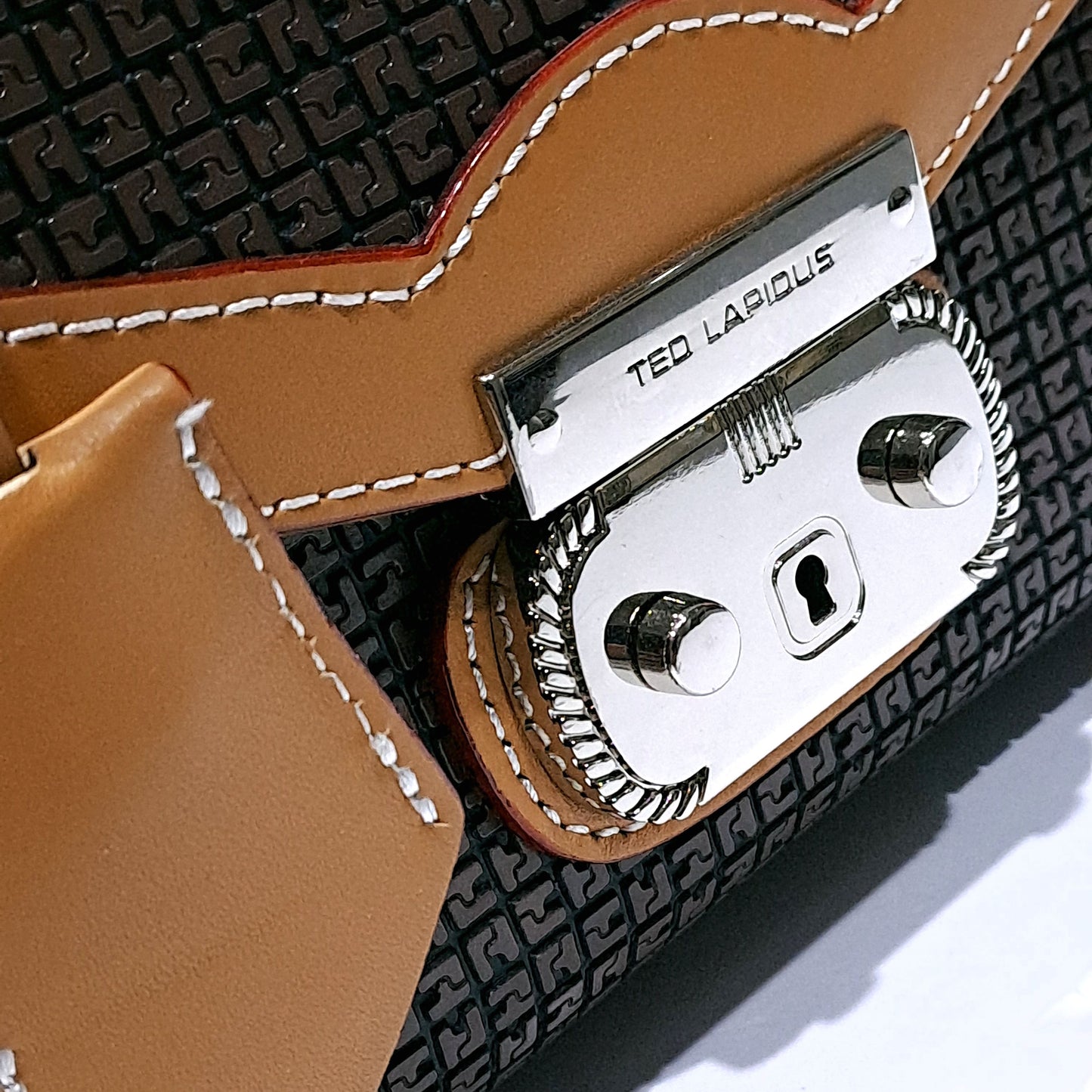 Sac Ted Lapidus - Fidelio CUIR - TL08356