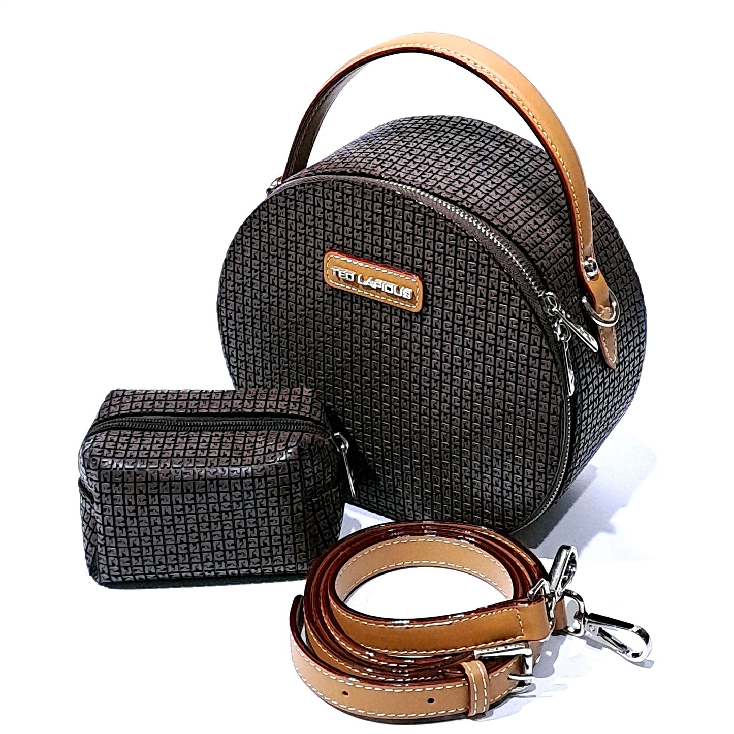 Sac Ted Lapidus - Fidelio CUIR - TL08364