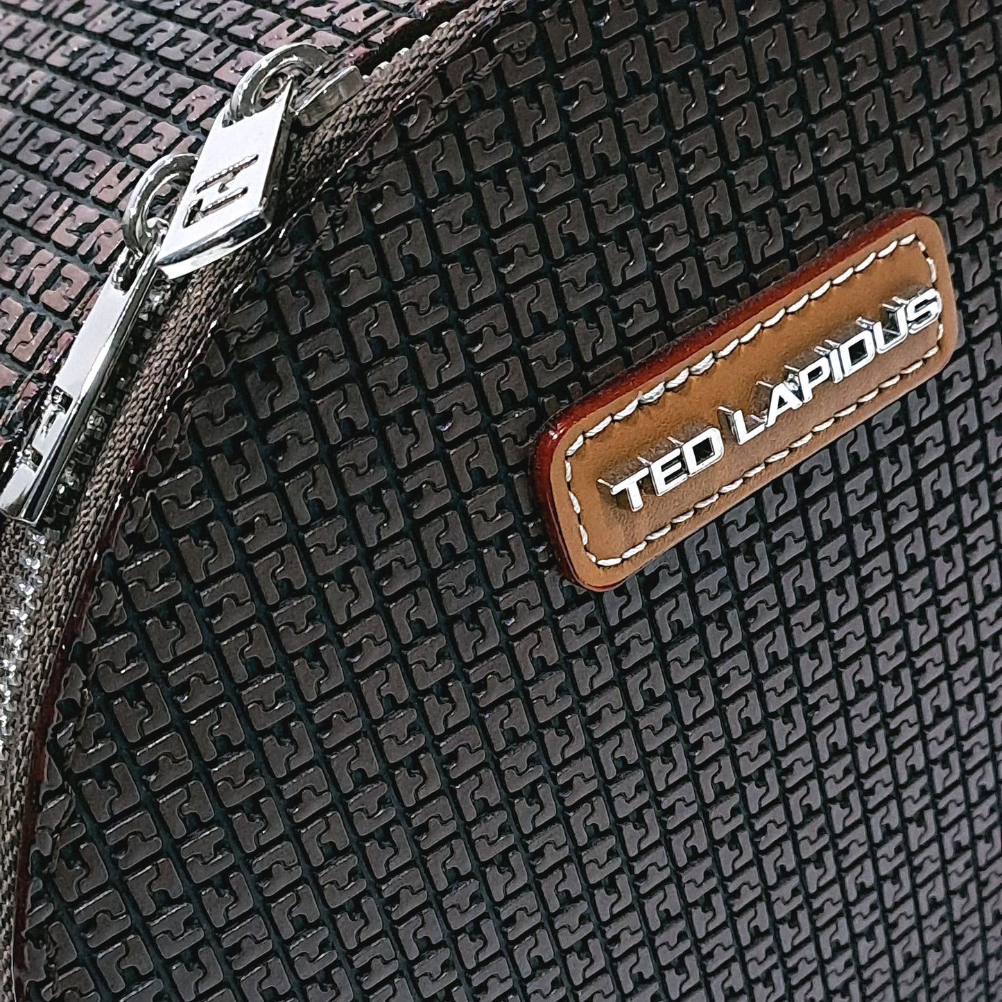 Sac Ted Lapidus - Fidelio CUIR - TL08364