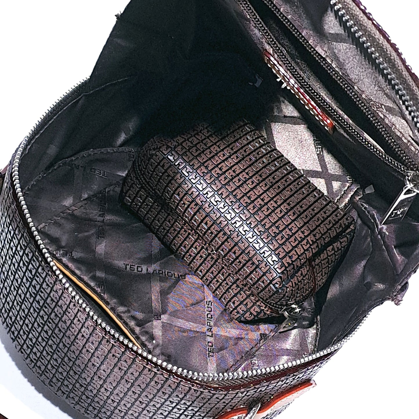 Sac Ted Lapidus - Fidelio CUIR - TL08364